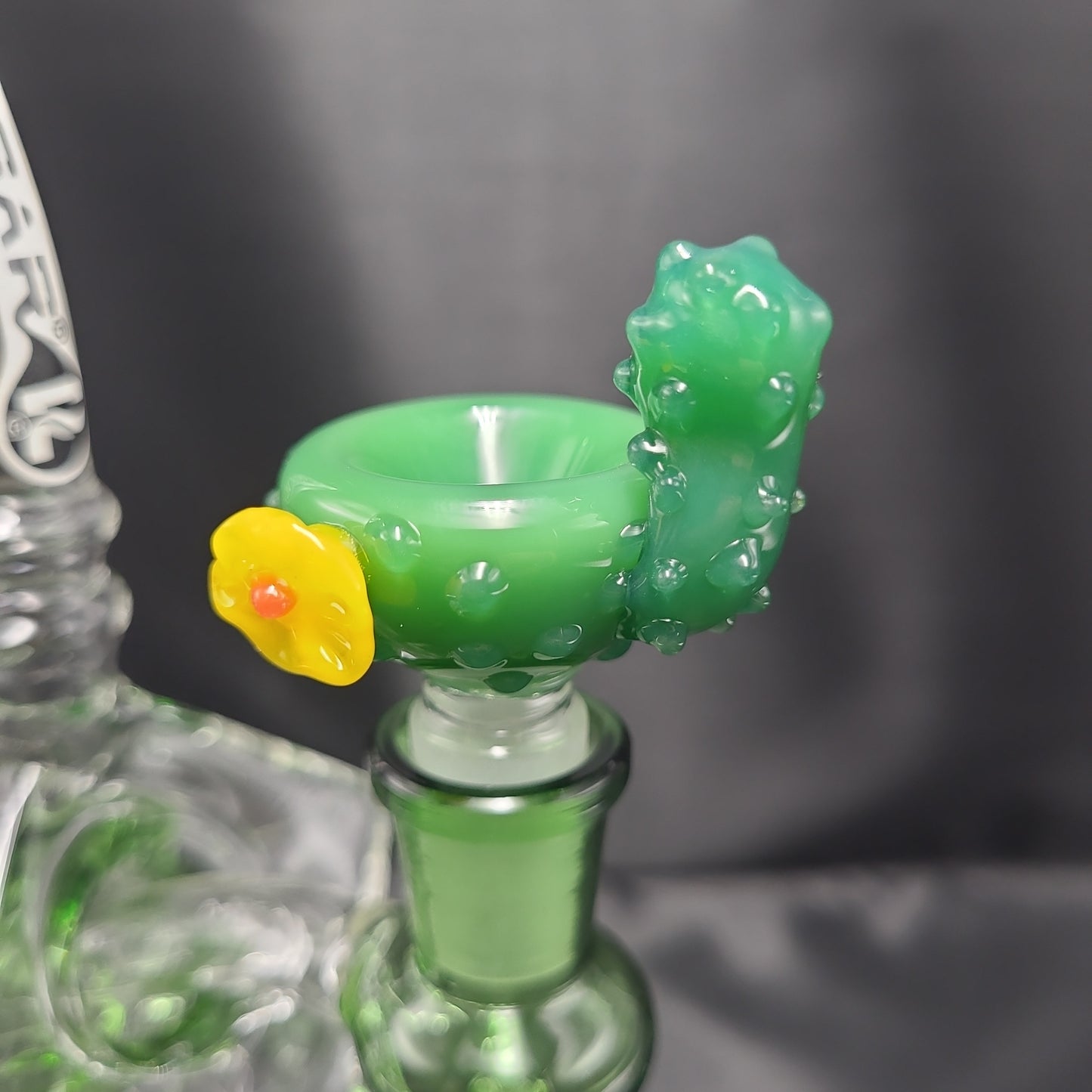 14mm Blooming Cactus Bowl Head