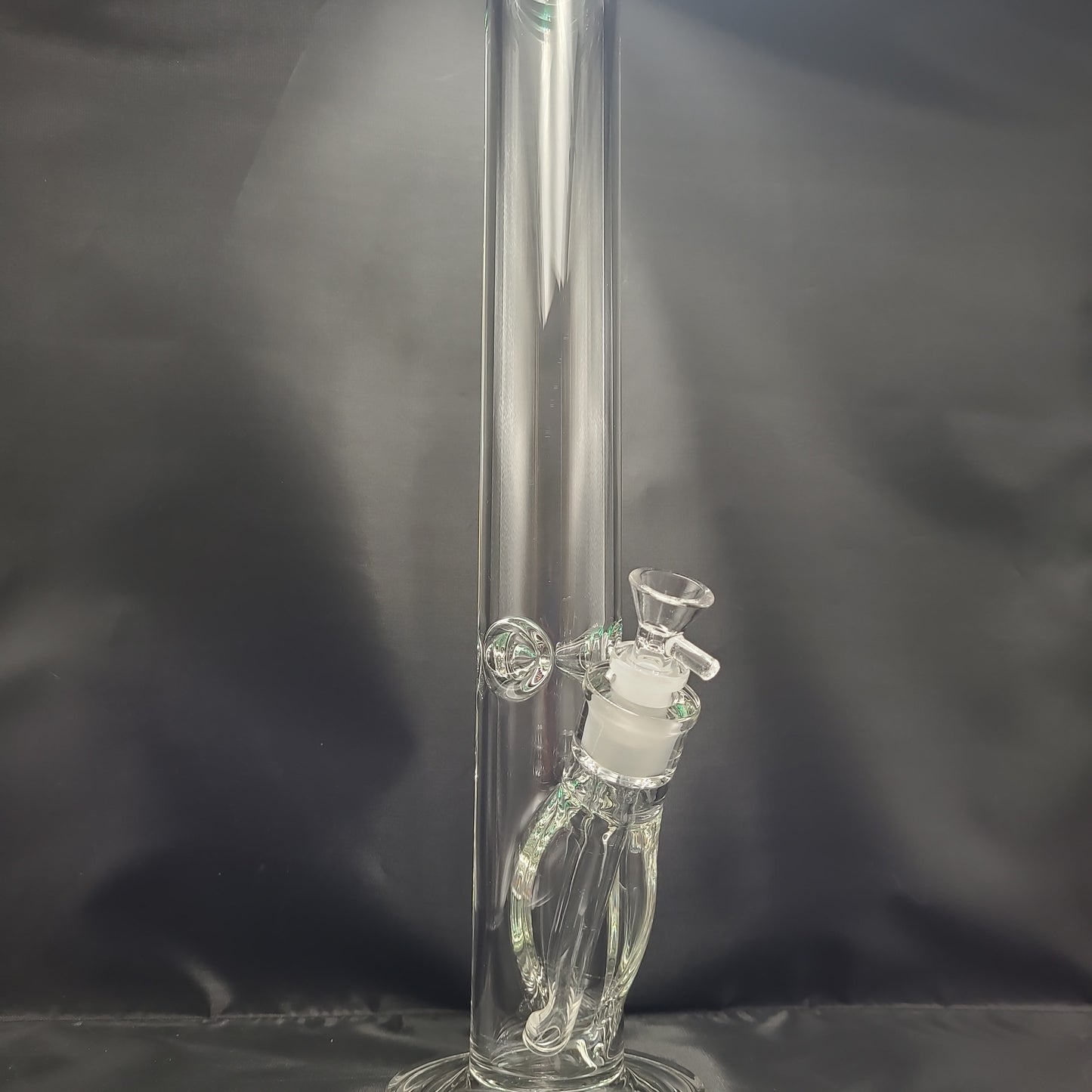18" Classic Straight Tube waterpipe