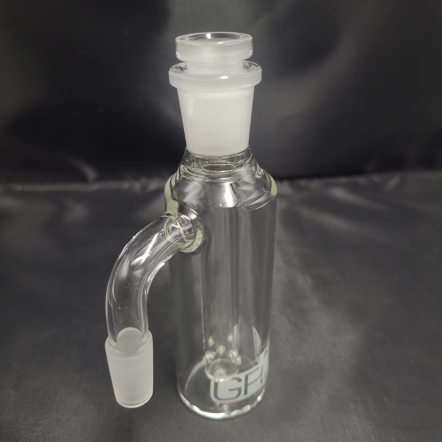 GRAV Holey Stem ashcatcher 90° 14mm
