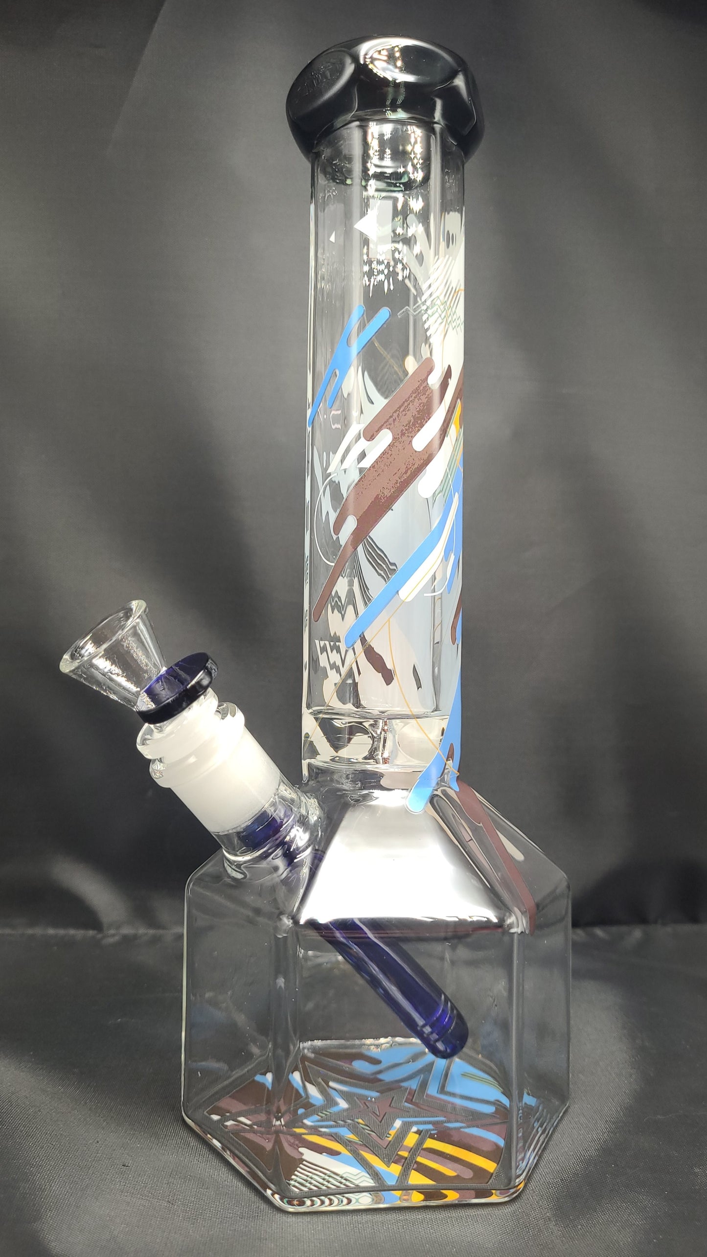 Famous Design Beaker Water Pipe