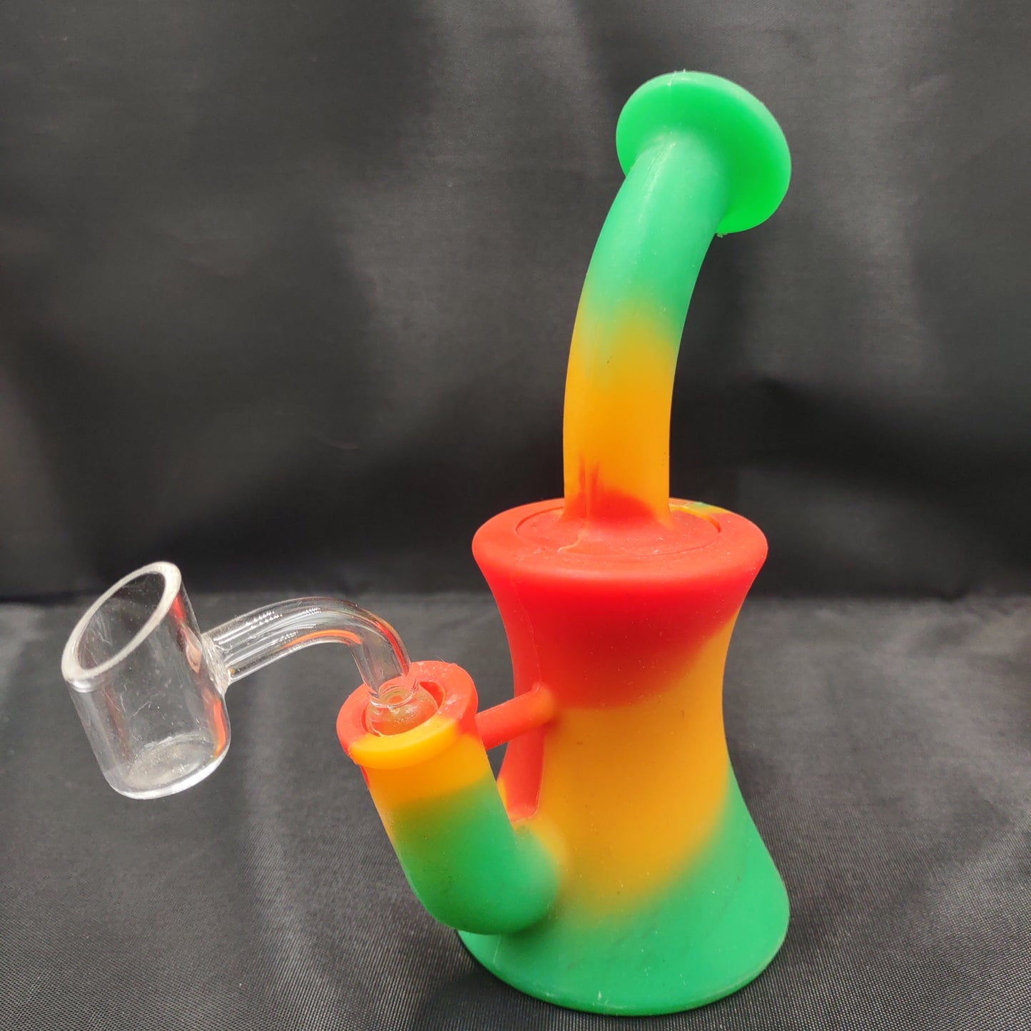 silicone rasta rig