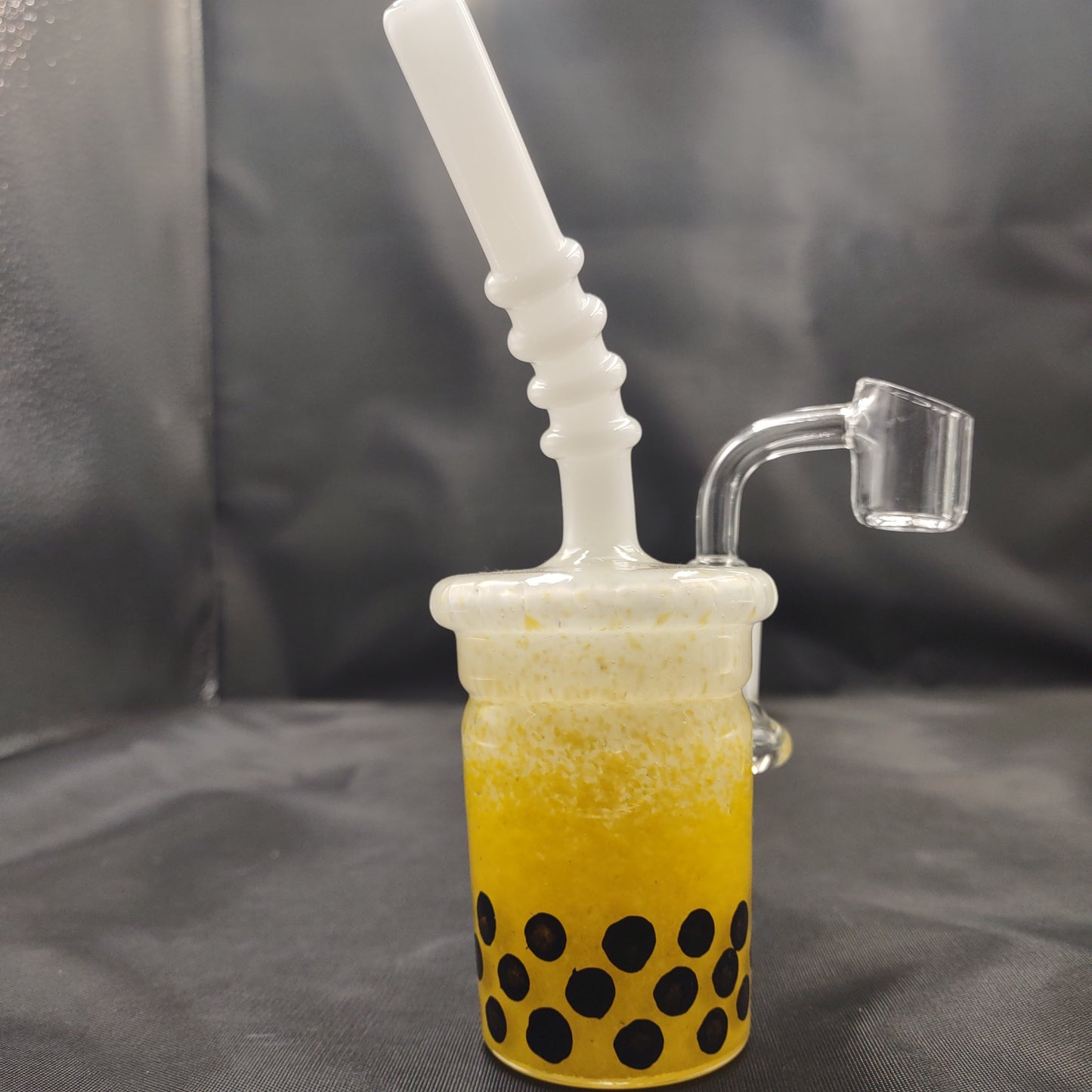 Bubba tea rig