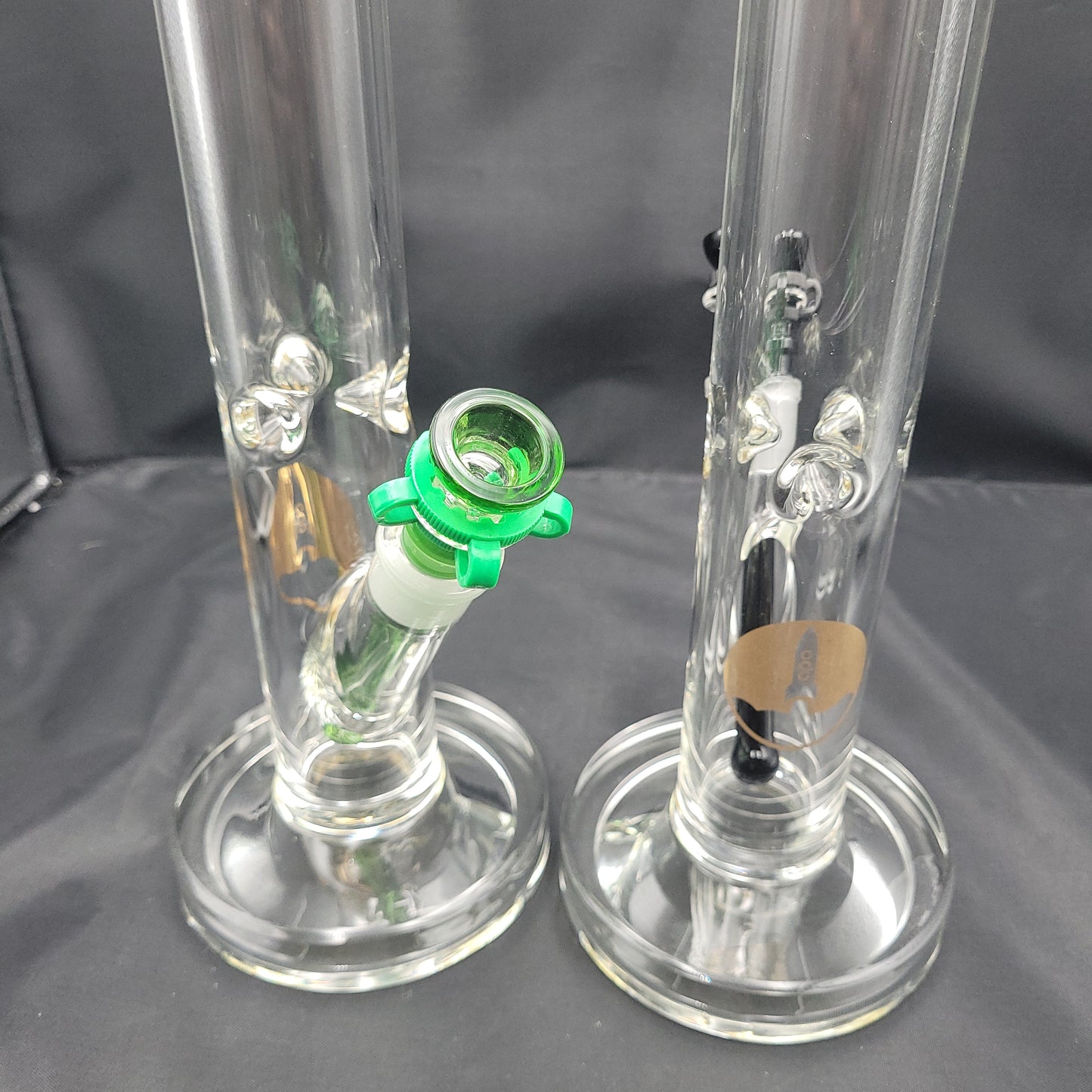 18" Rocket Straight Tube