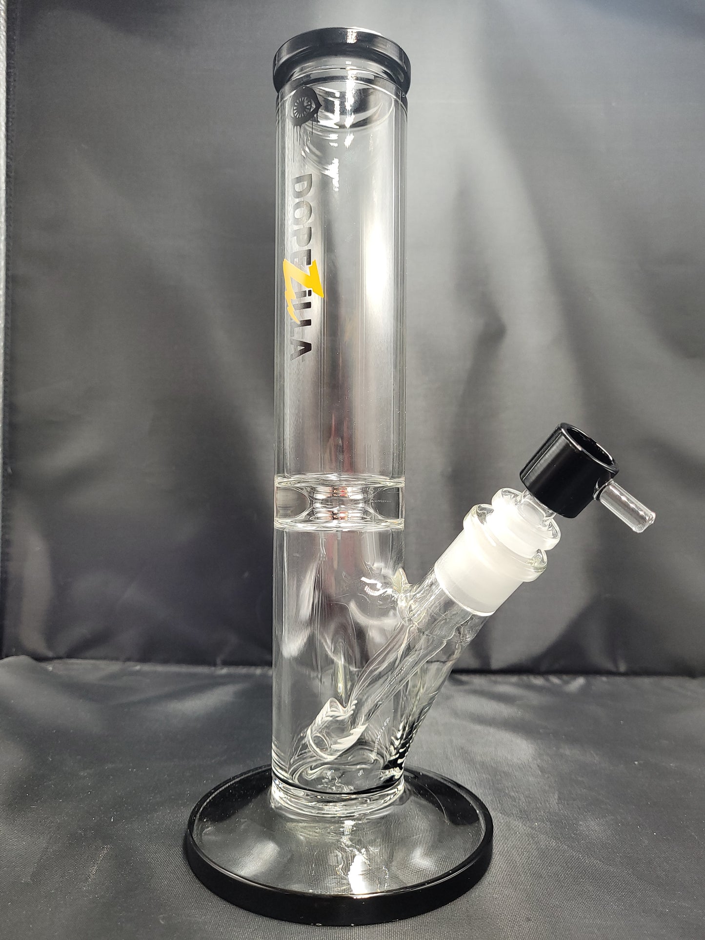 Dopezilla Cyclops Straight Tube Water Pipe | 14mm F