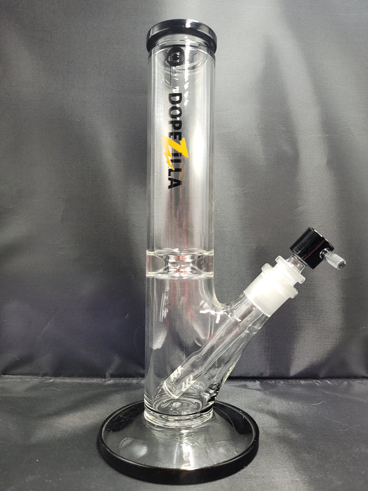Dopezilla Cyclops Straight Tube Water Pipe | 14mm F
