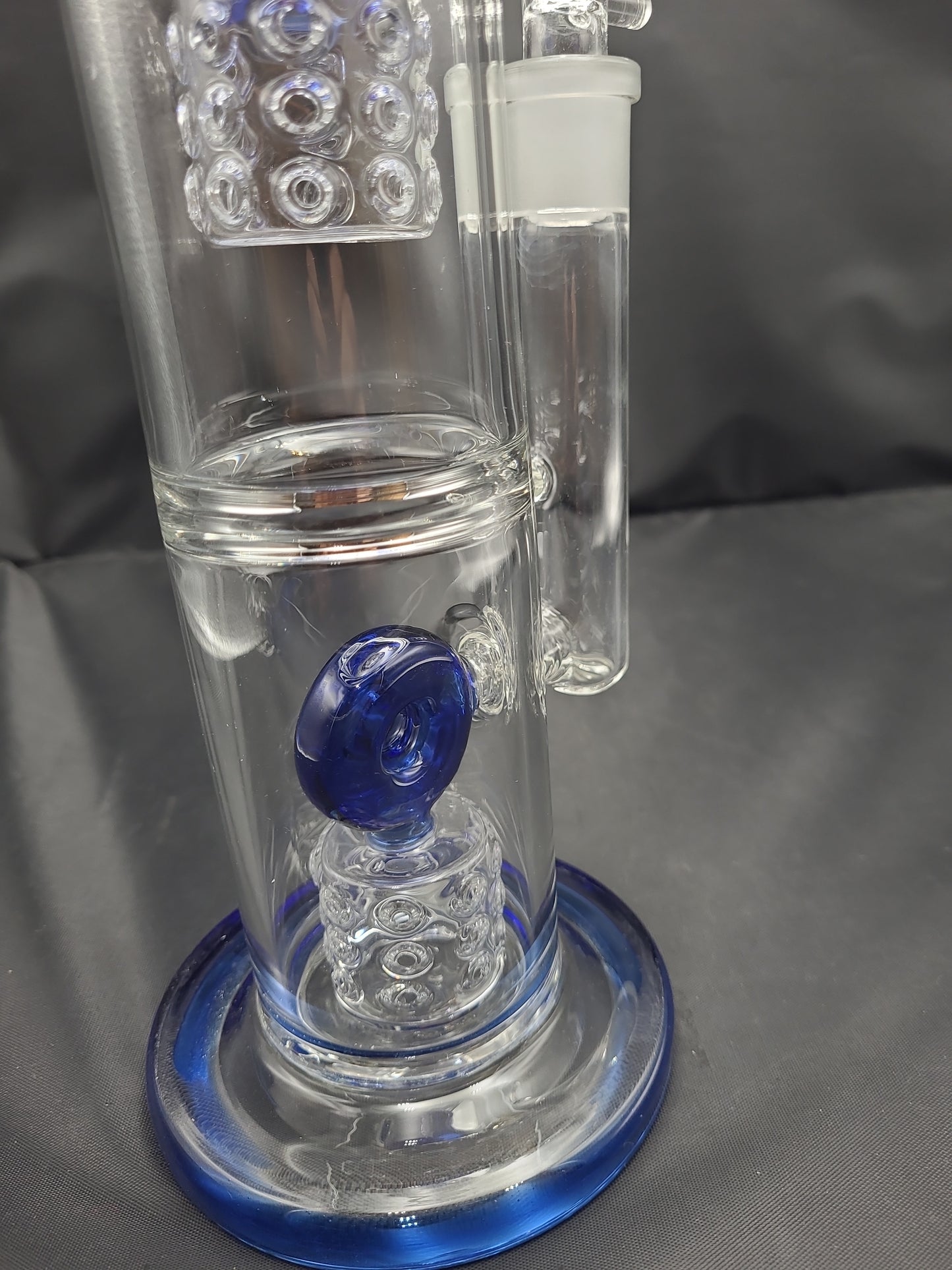 Pulsar Multi Perc Boss Water Pipe | 18" | 19mm F |