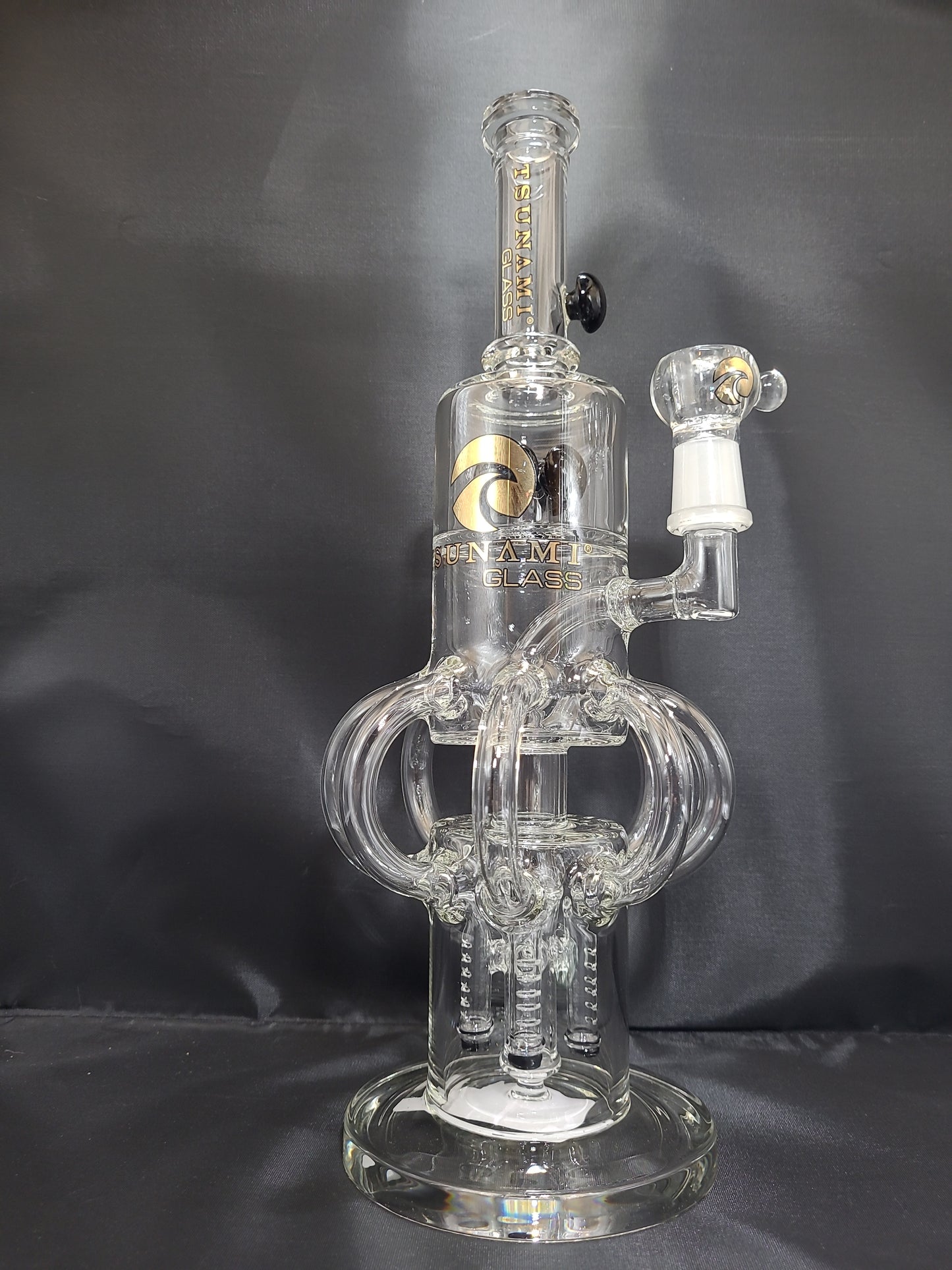 14" Tsunami Rocktapus