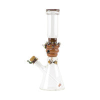 Empire Glassworks Beaker Water Pipe Save the Bees