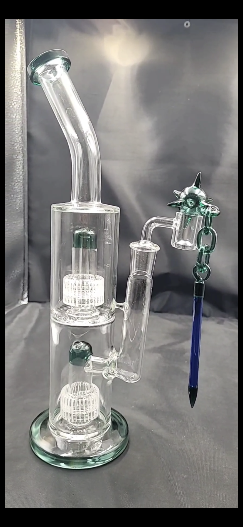 Rigs, E-rigs, and Dabbing Accessories