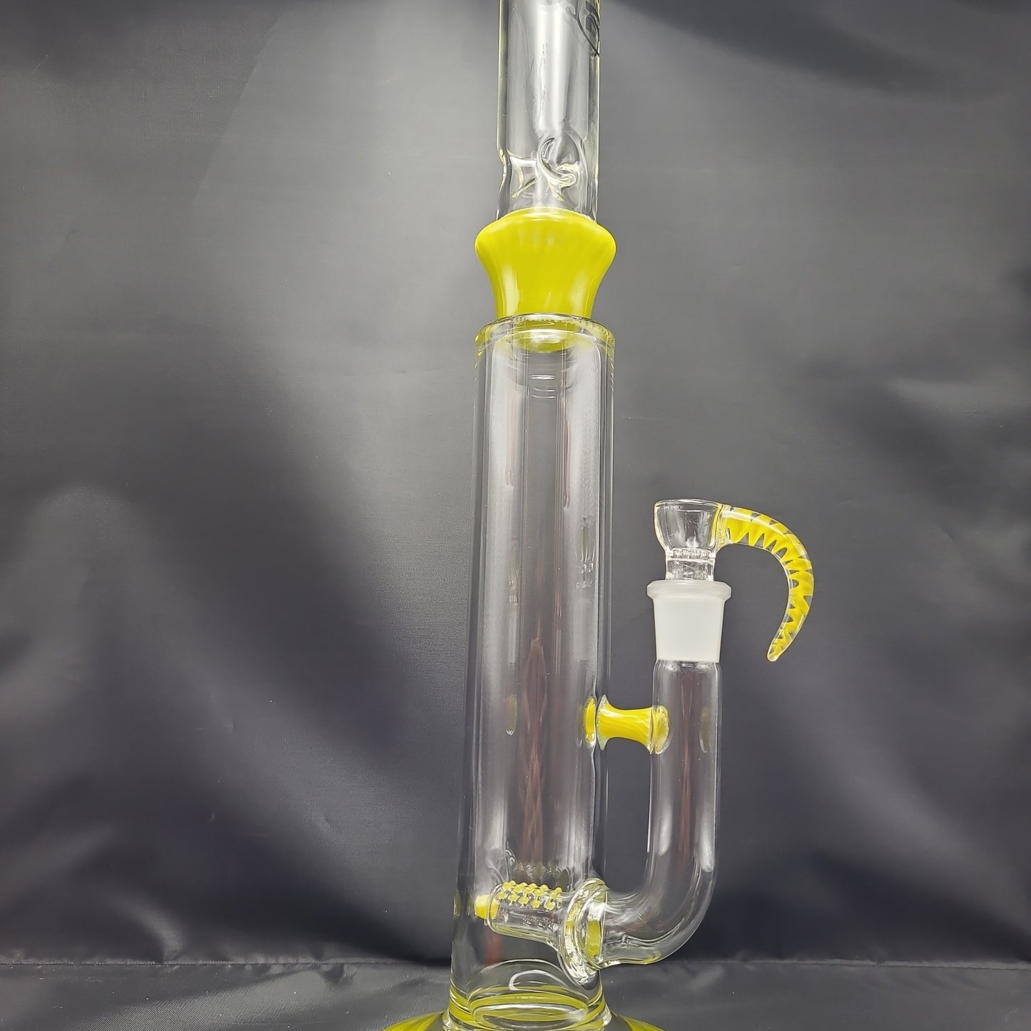 17.5" Pulsar Upscale Horn Bowl Water Pipe