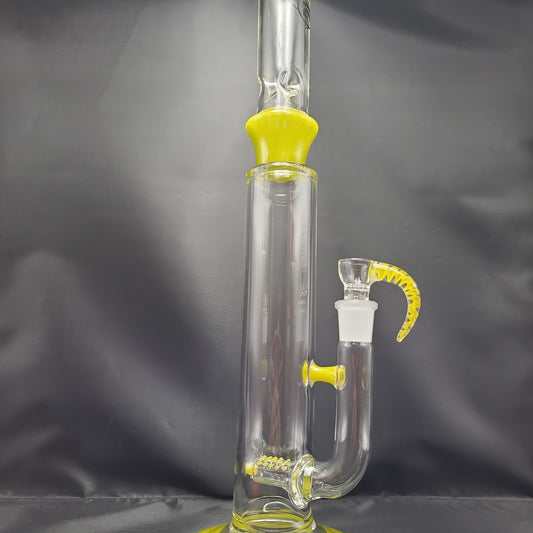 17.5" Pulsar Upscale Horn Bowl Water Pipe