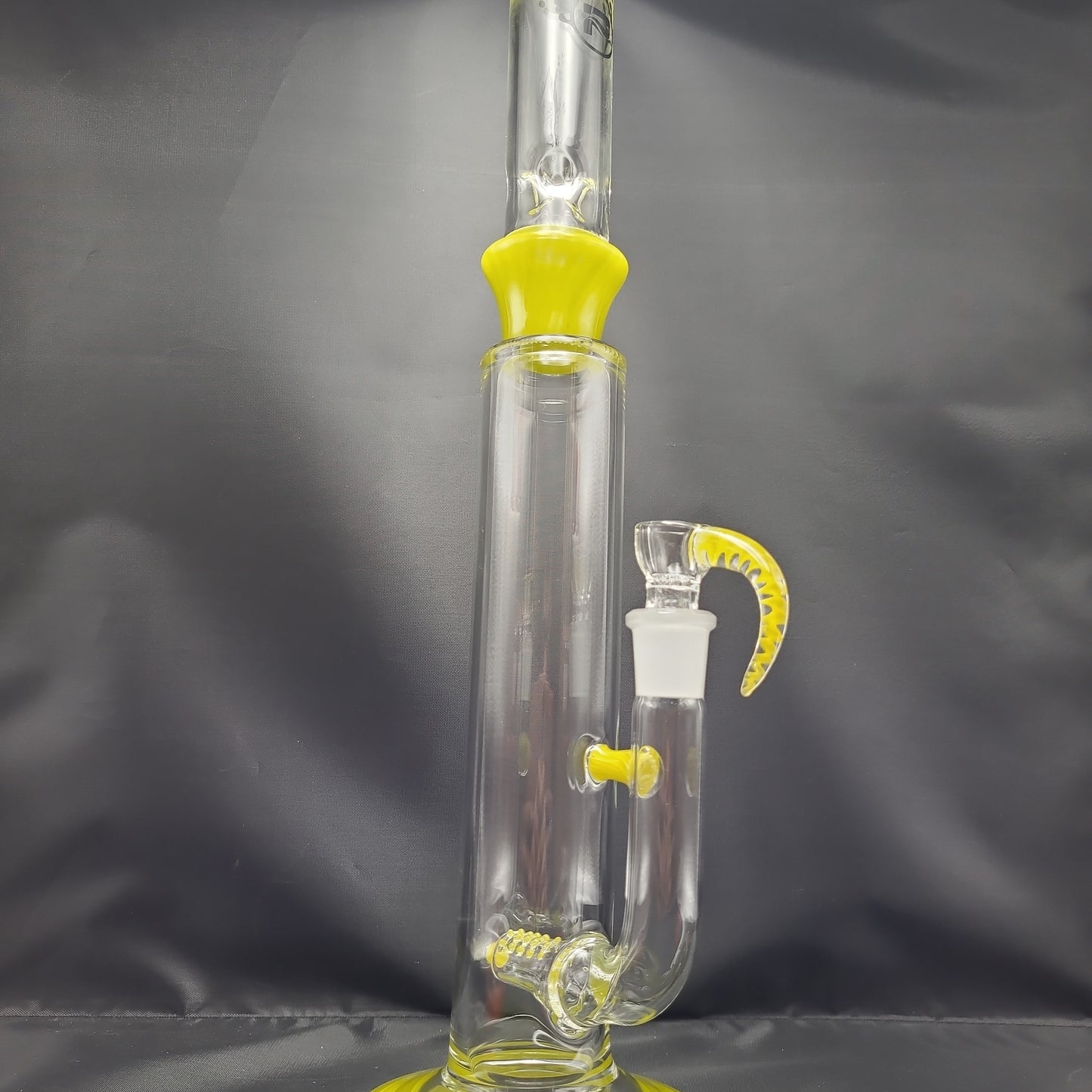 17.5" Pulsar Upscale Horn Bowl Water Pipe