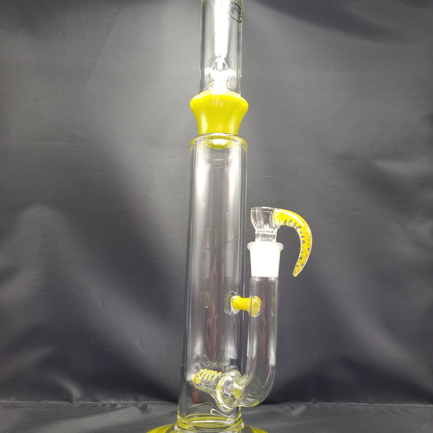 17.5" Pulsar Upscale Horn Bowl Water Pipe