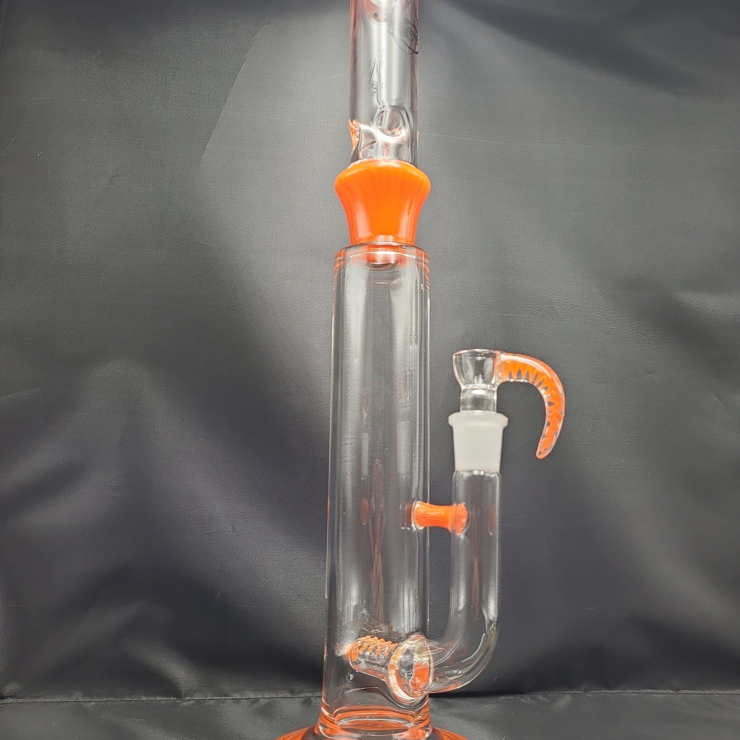 17.5" Pulsar Upscale Horn Bowl Water Pipe