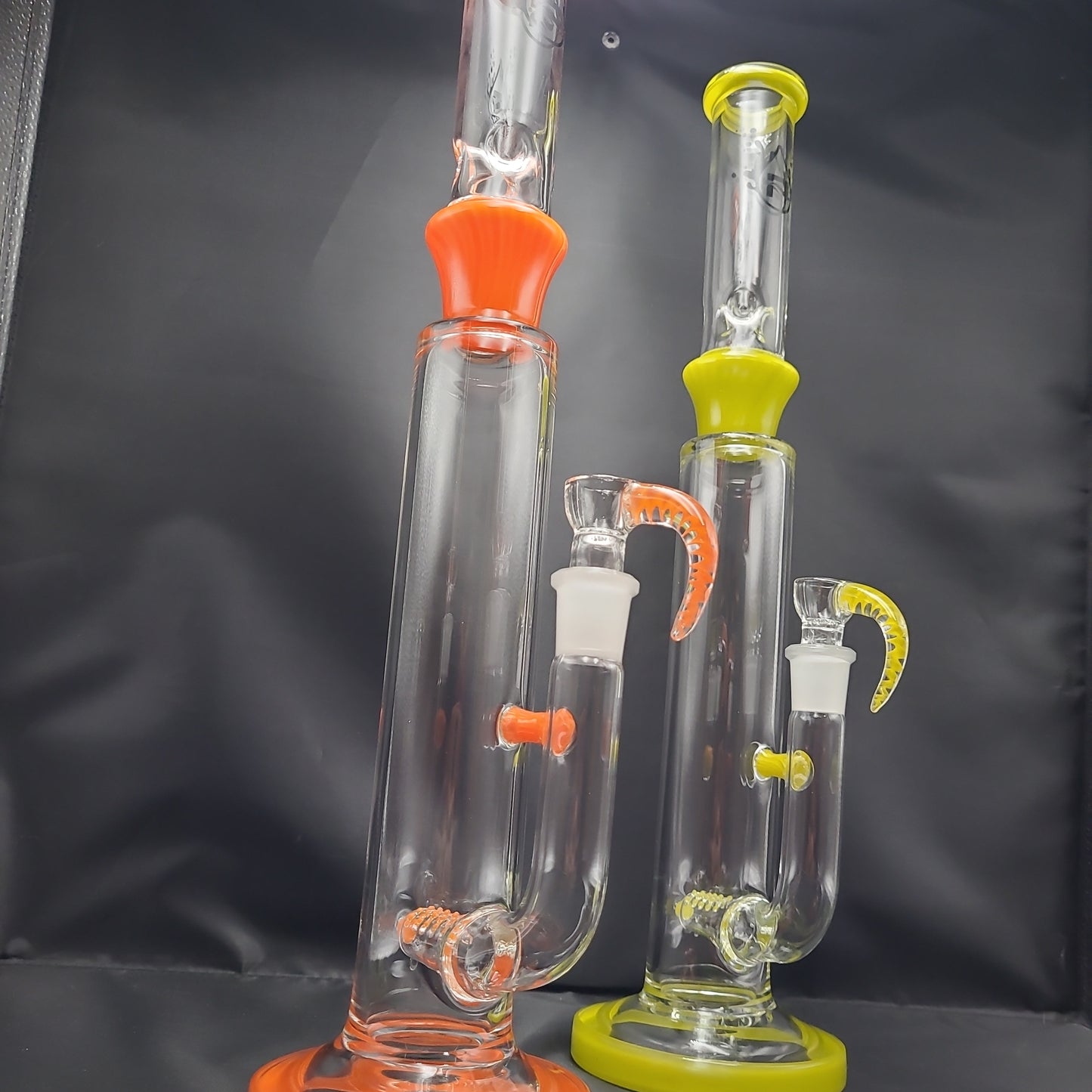 17.5" Pulsar Upscale Horn Bowl Water Pipe