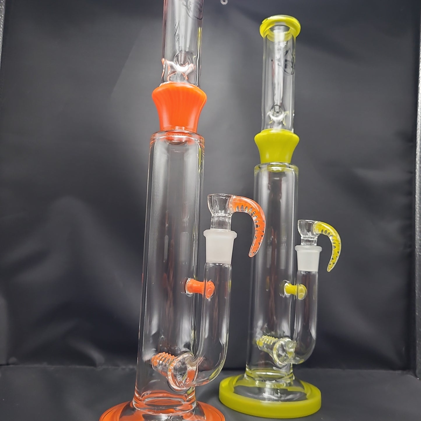 17.5" Pulsar Upscale Horn Bowl Water Pipe