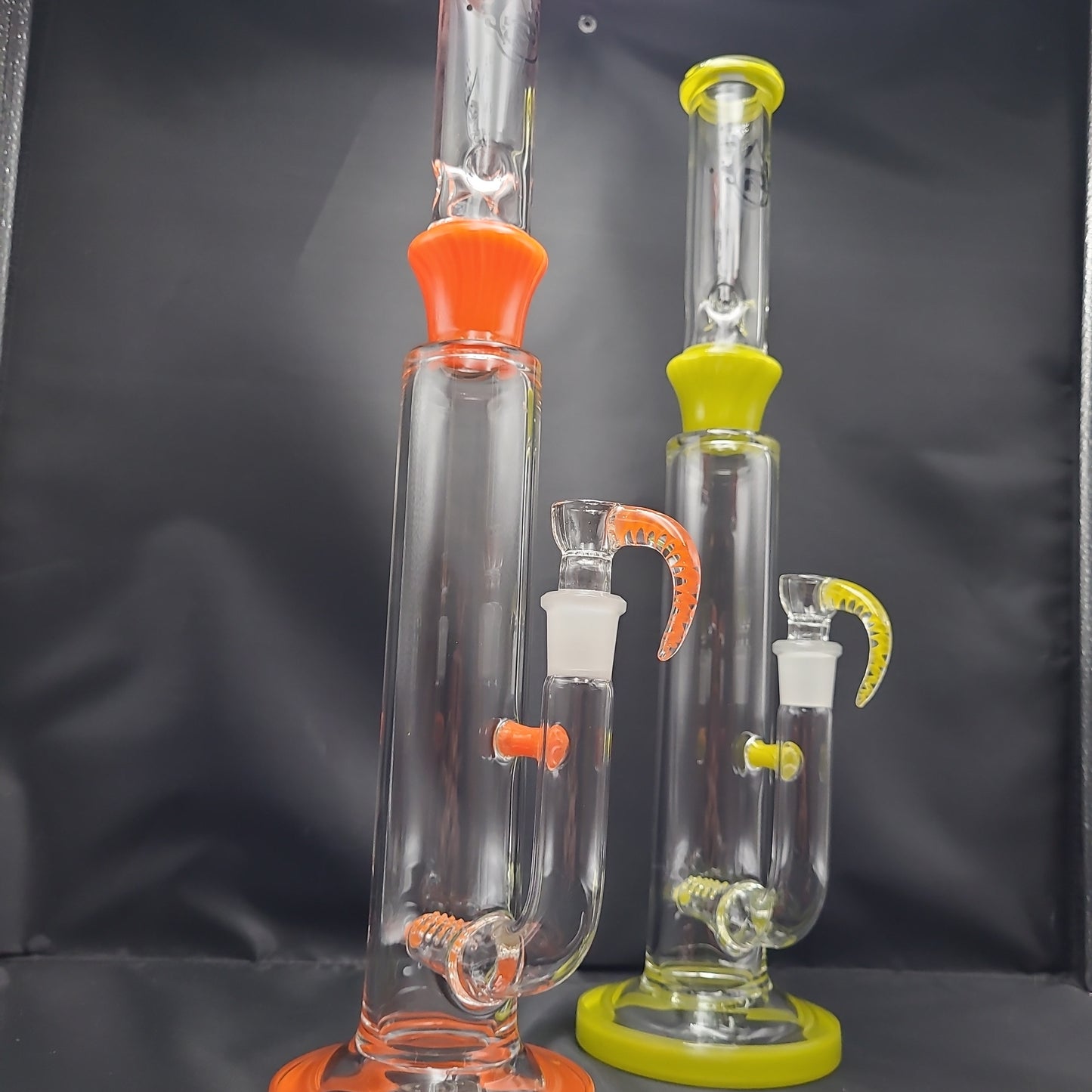 17.5" Pulsar Upscale Horn Bowl Water Pipe