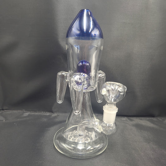 8.5" RocketShip bong