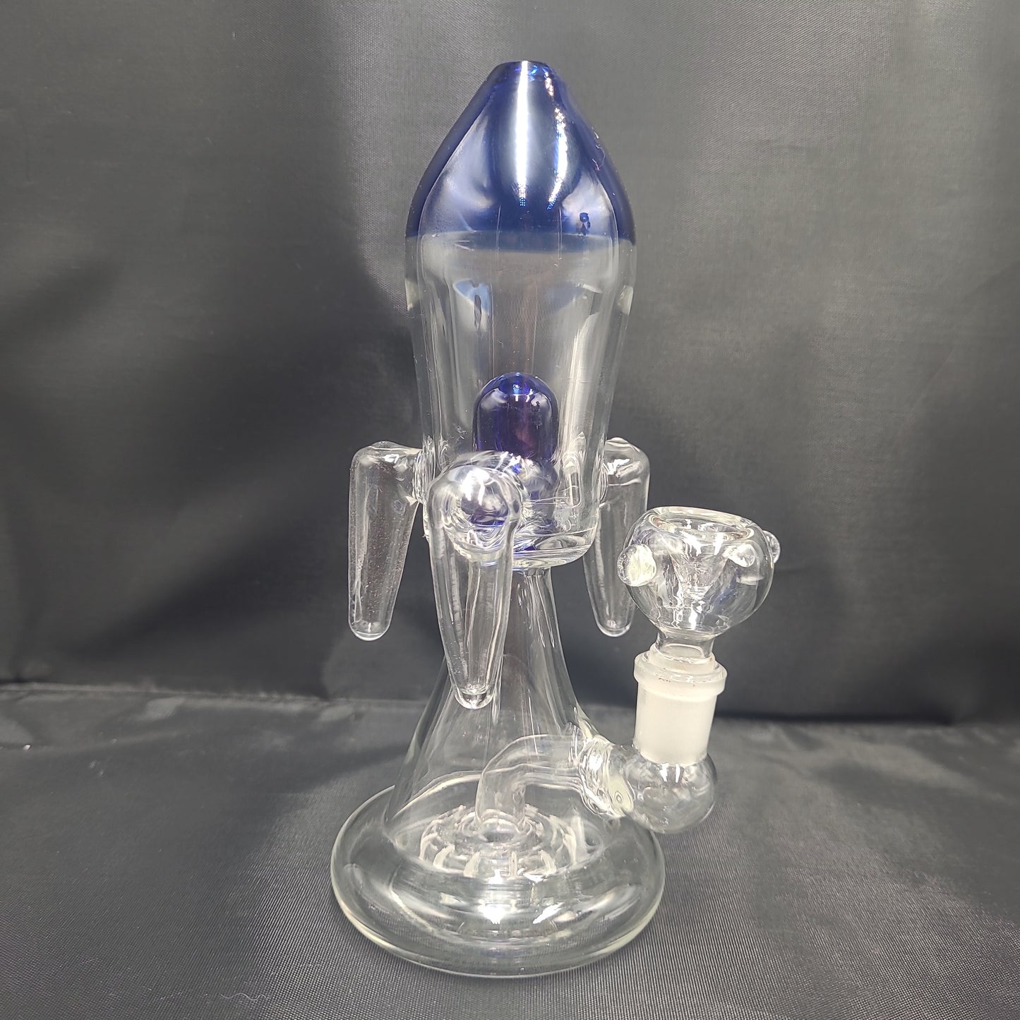 8.5" RocketShip bong