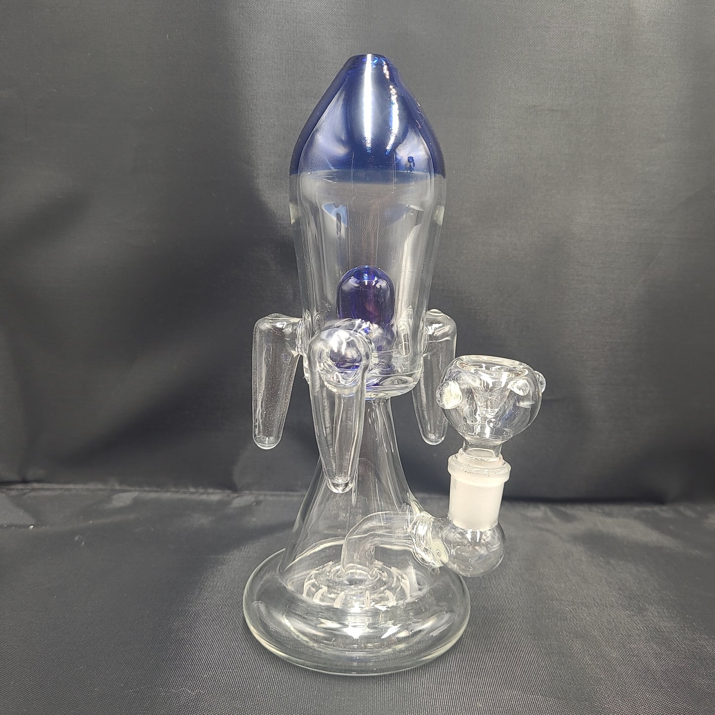 8.5" RocketShip bong