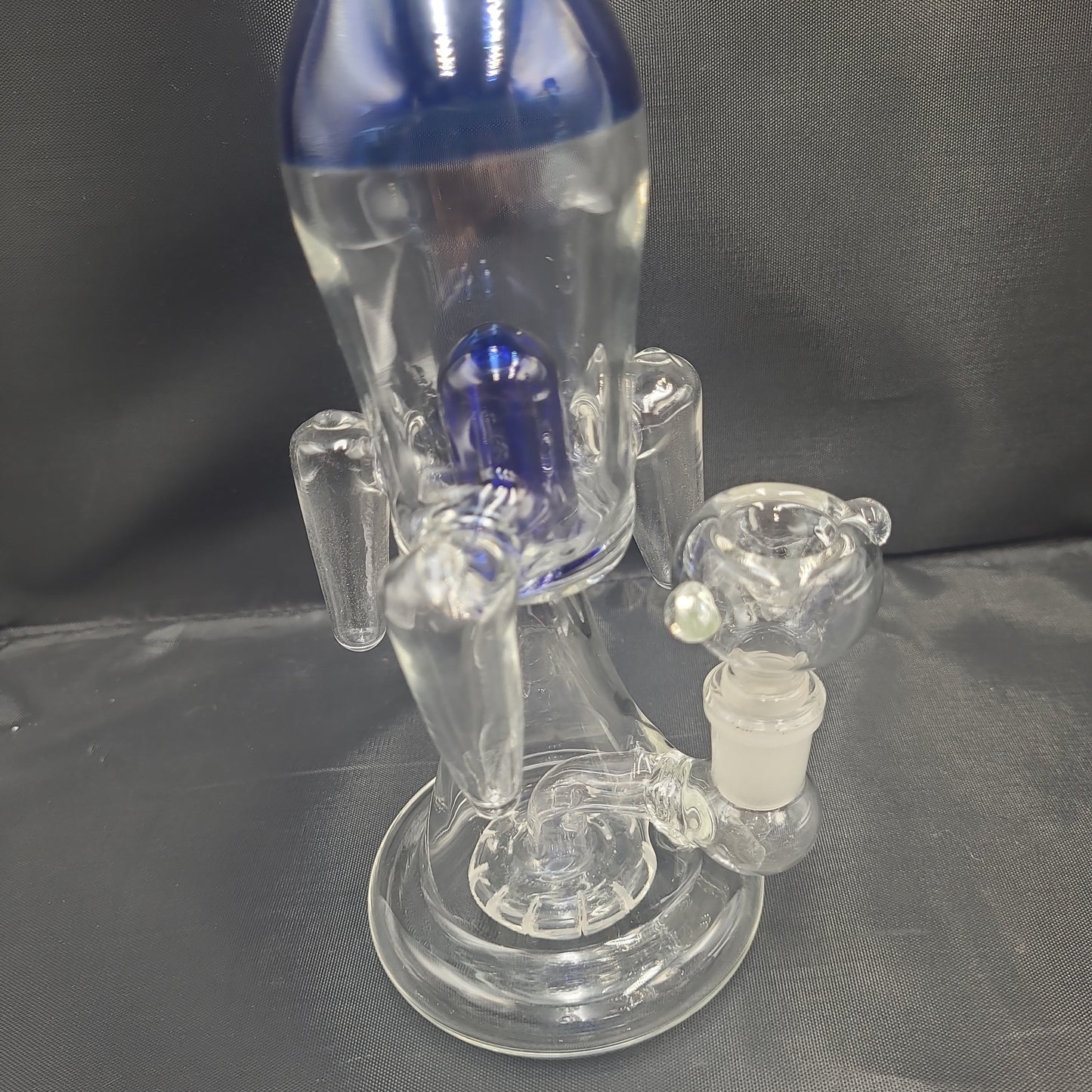 8.5" RocketShip bong