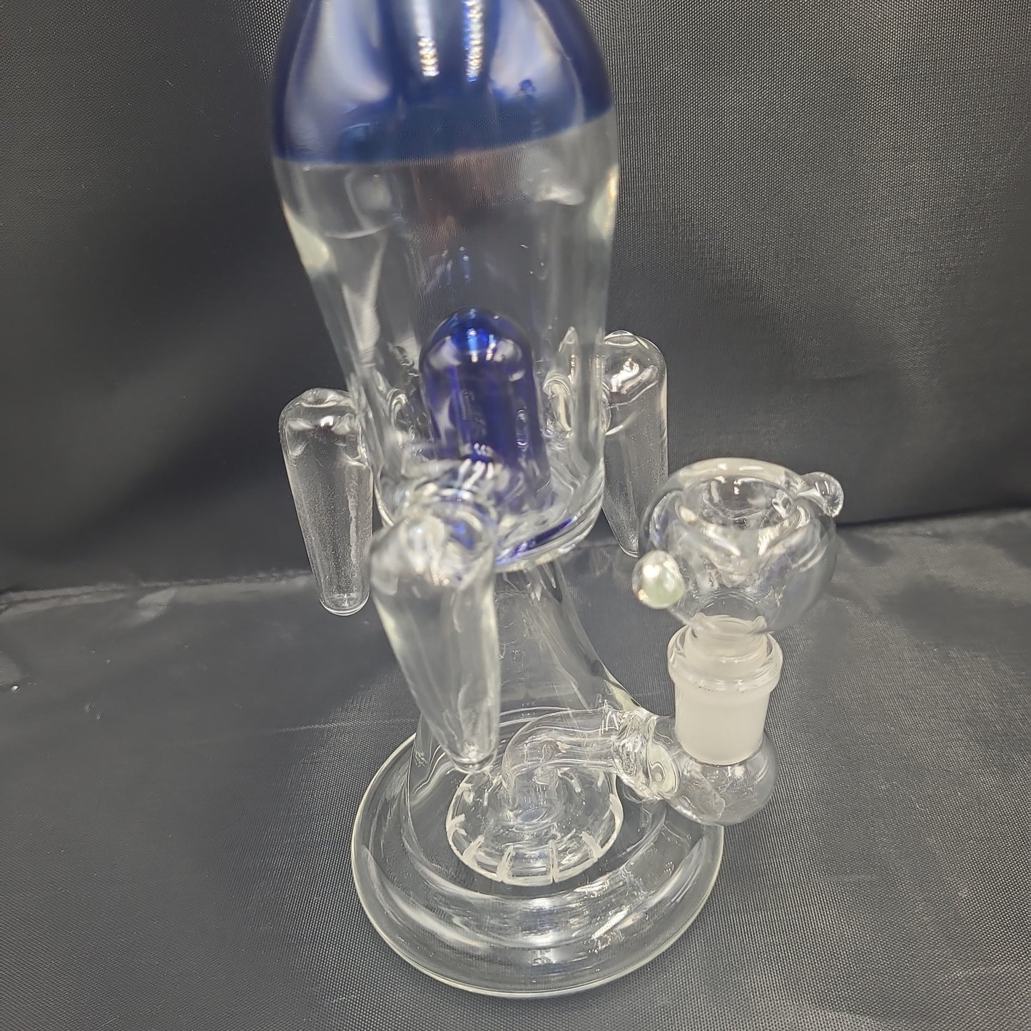 8.5" RocketShip bong