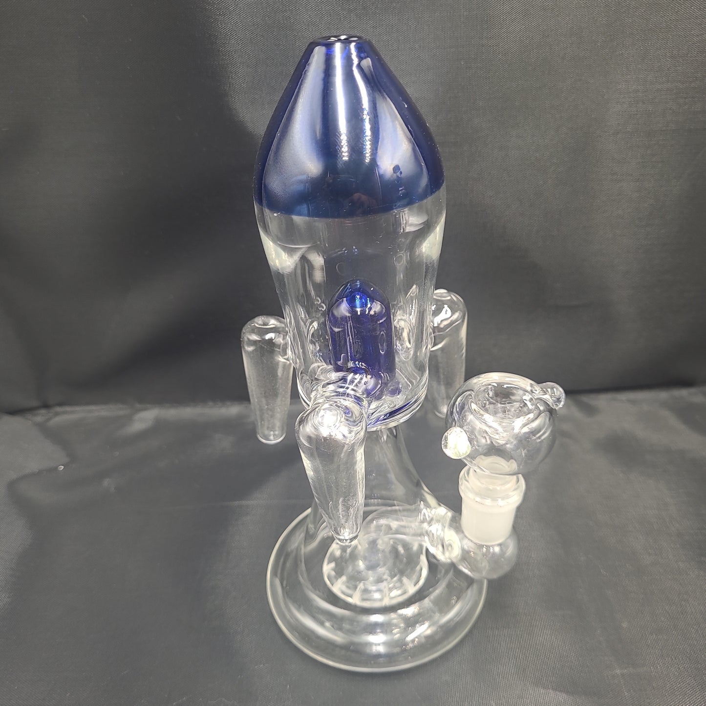 8.5" RocketShip bong