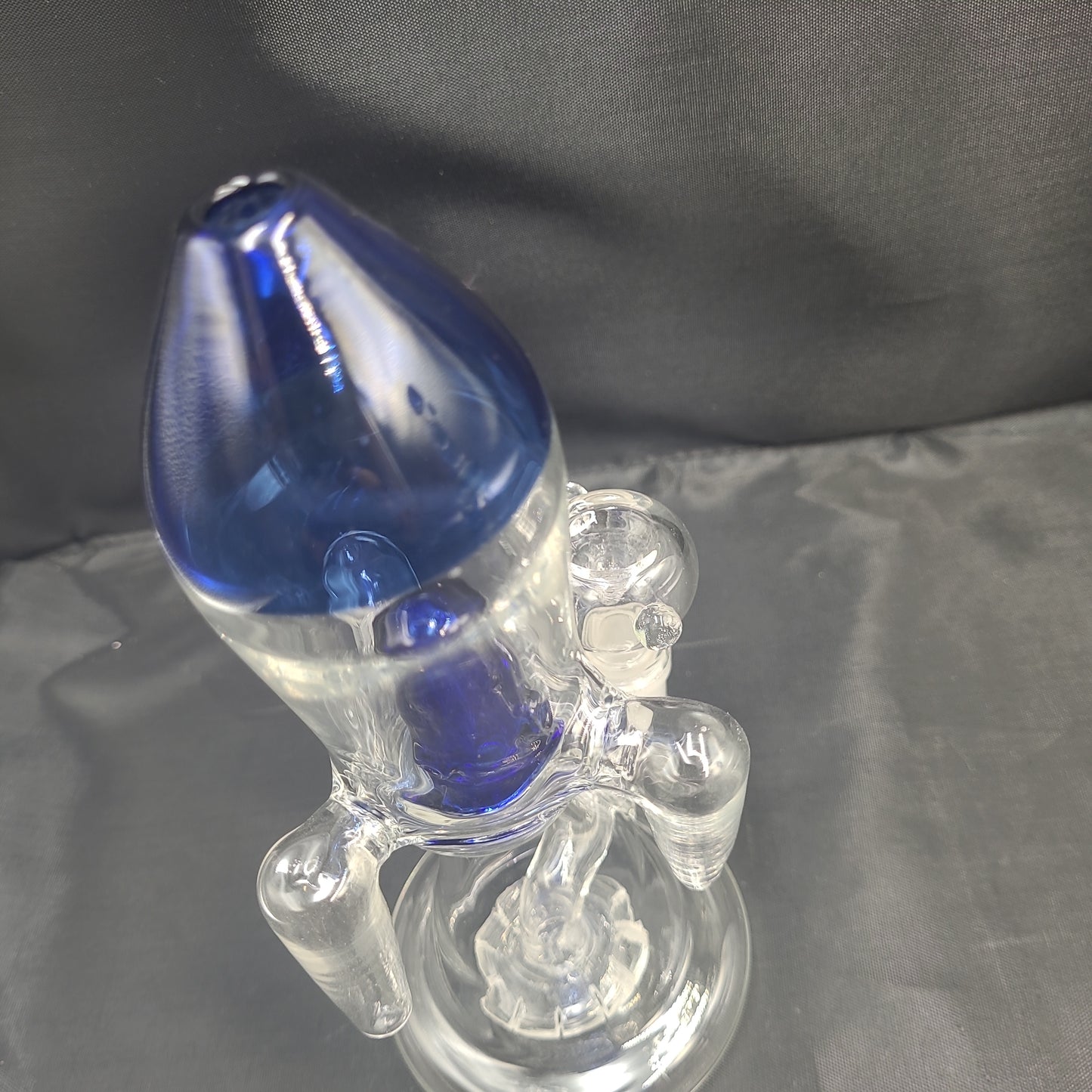 8.5" RocketShip bong