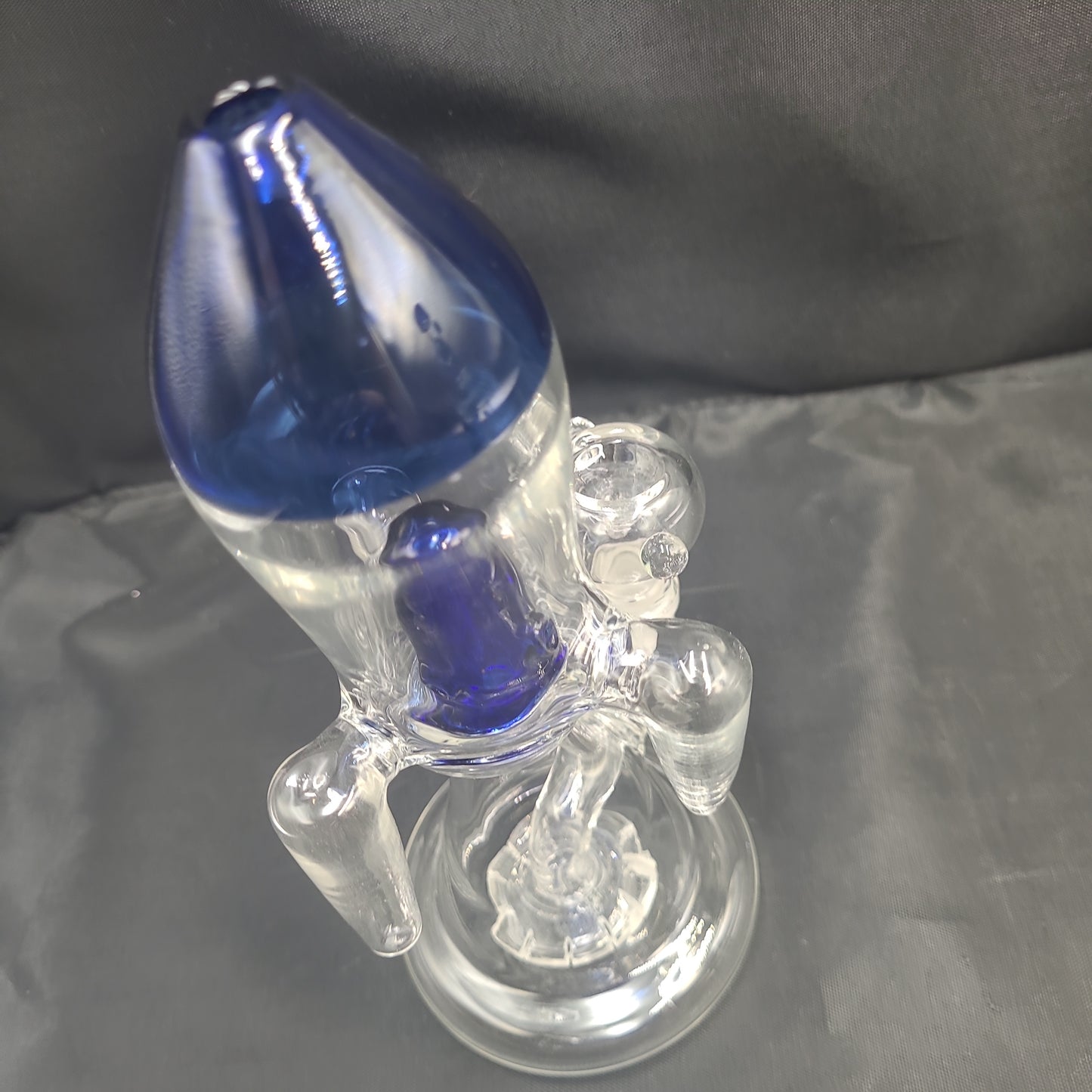 8.5" RocketShip bong