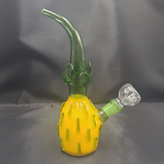 7.5" Pinnapple Plant water pipe