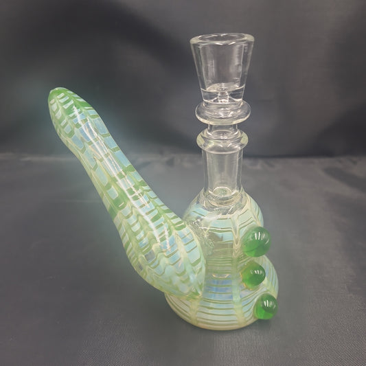 5" Fancy Side Arm Bong