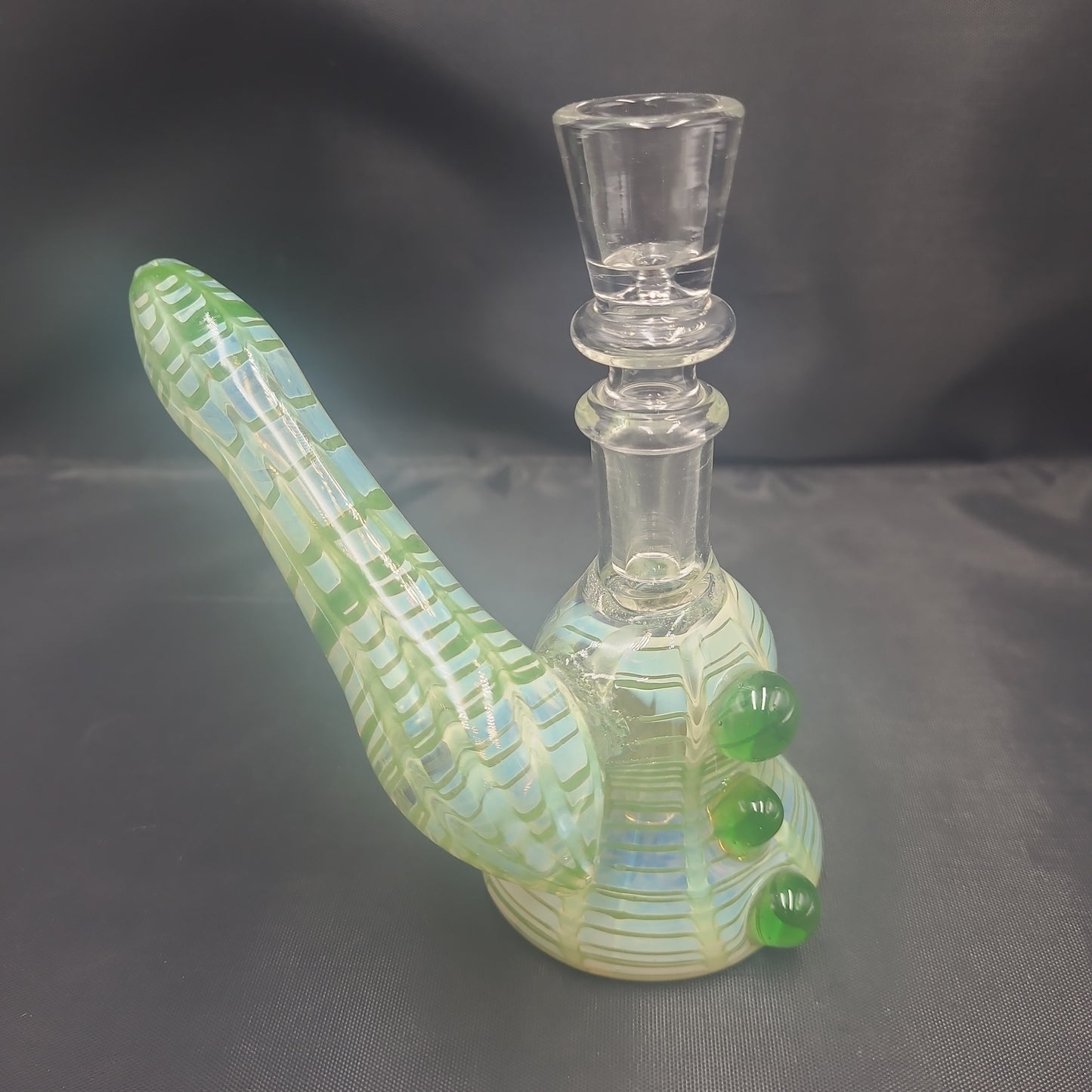 5" Fancy Side Arm Bong