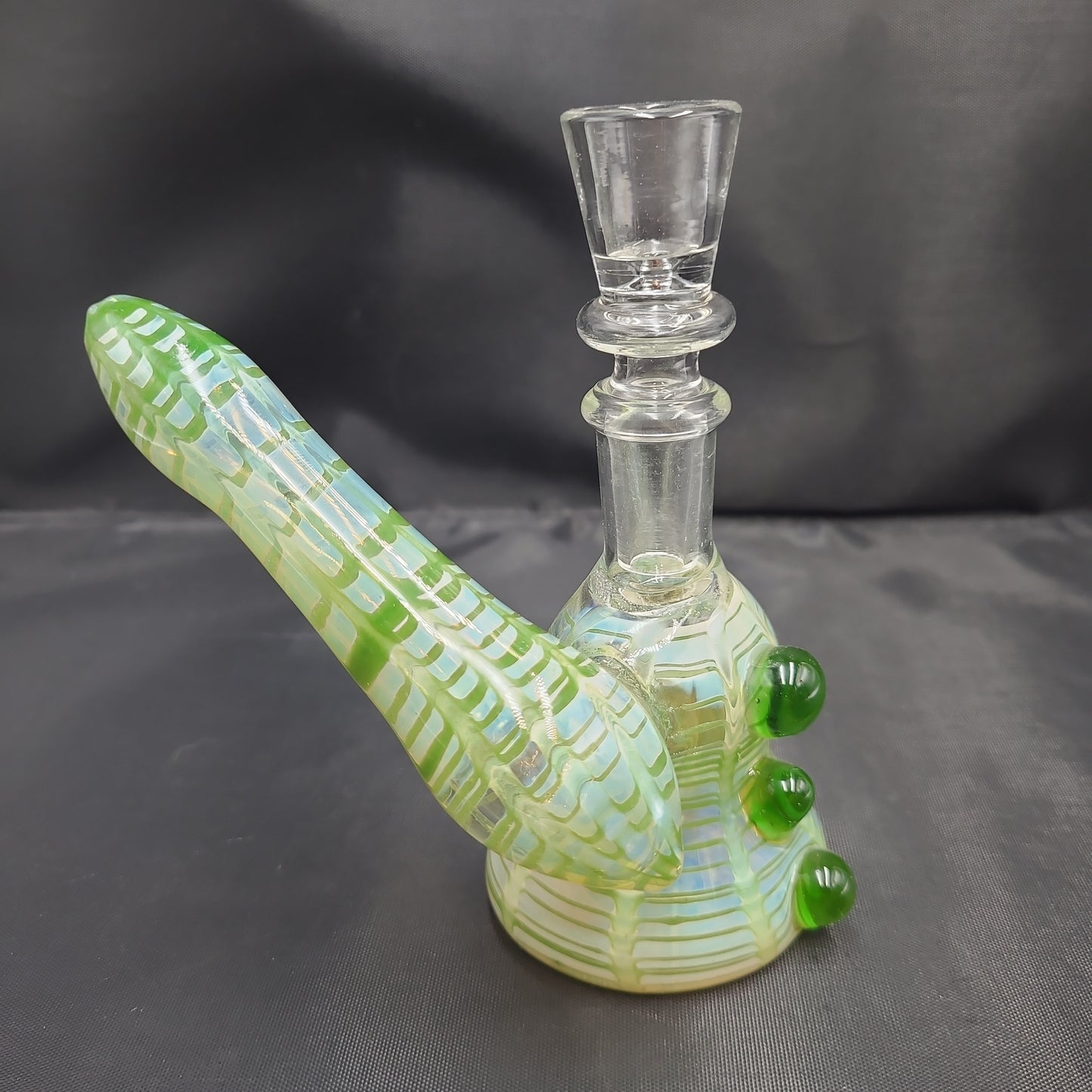 5" Fancy Side Arm Bong