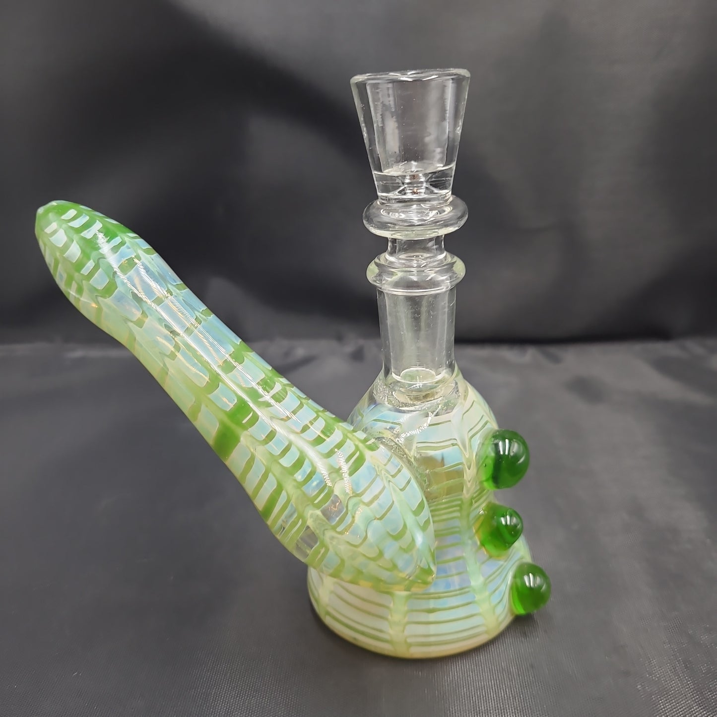 5" Fancy Side Arm Bong