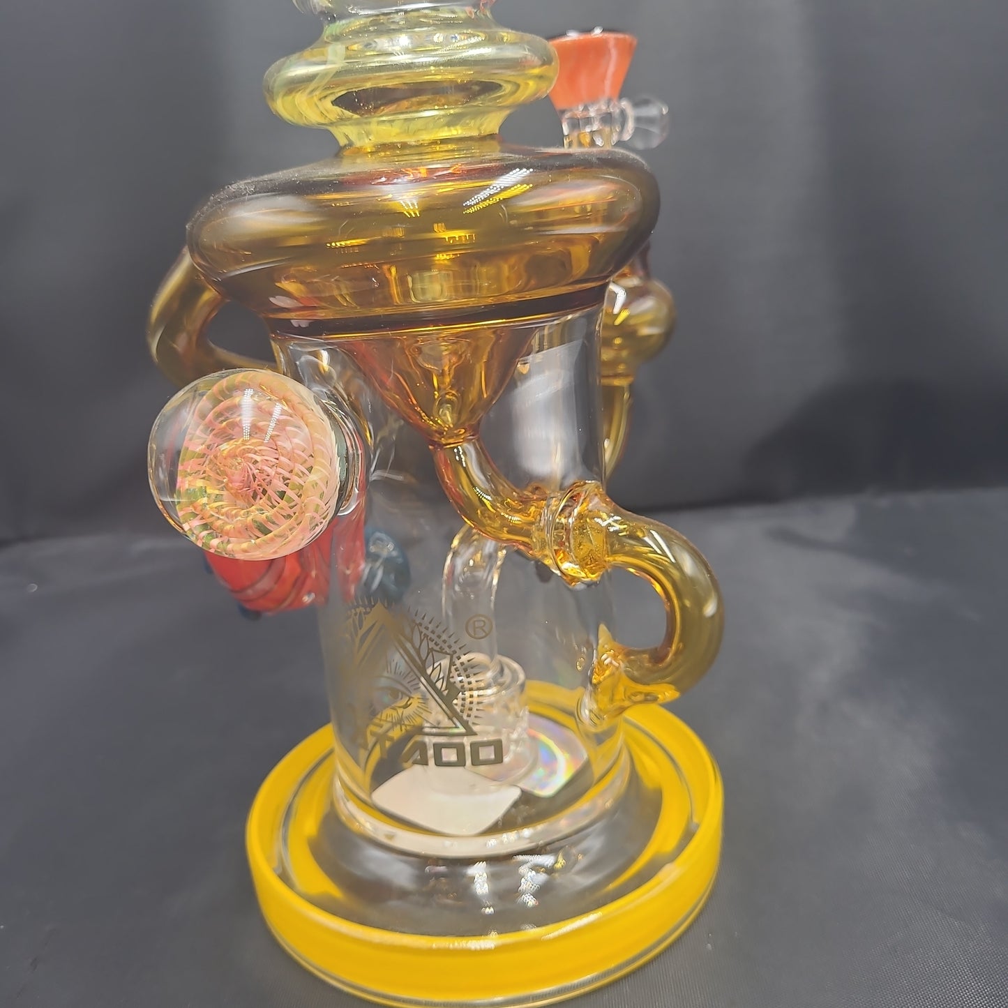 11.5" Tataoo Under the Sea recycler