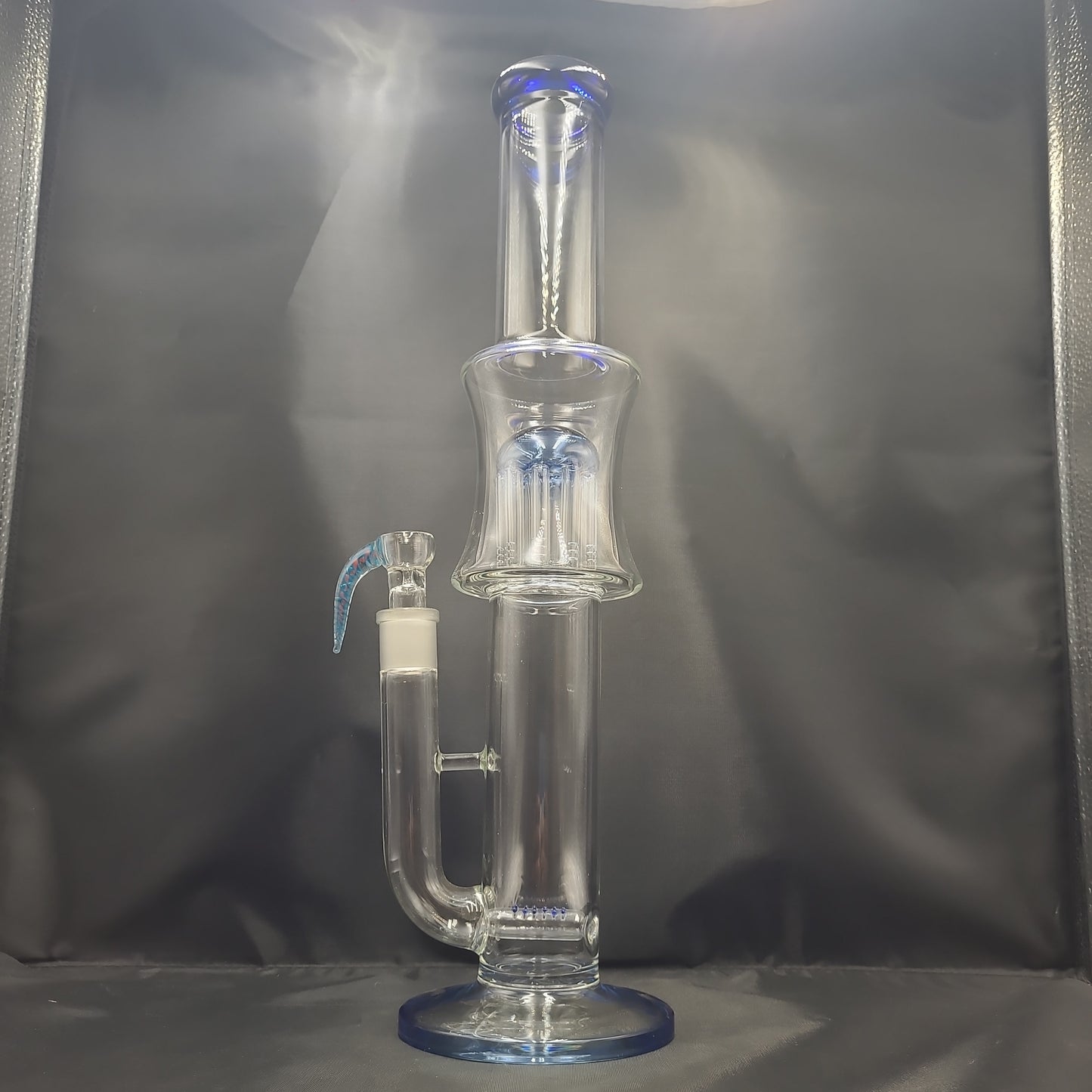 17" Barrel Chamber Tree Perc Horn Slide