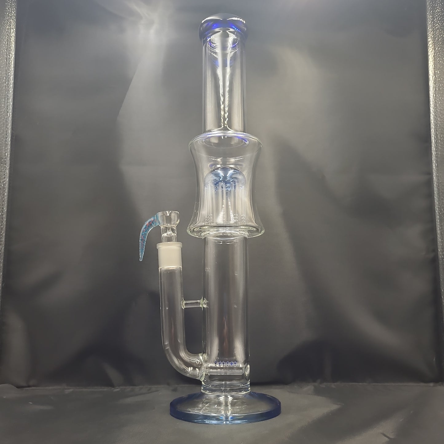 17" Barrel Chamber Tree Perc Horn Slide