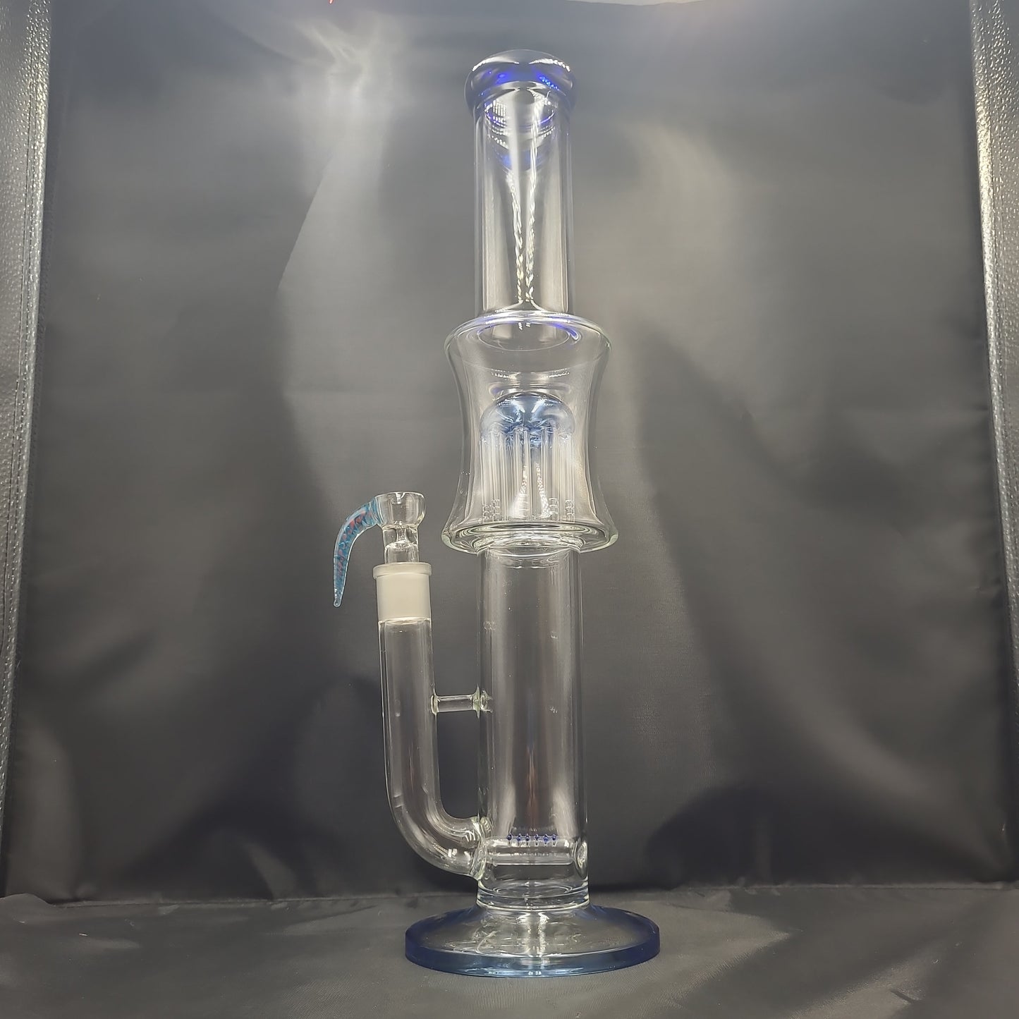 17" Barrel Chamber Tree Perc Horn Slide