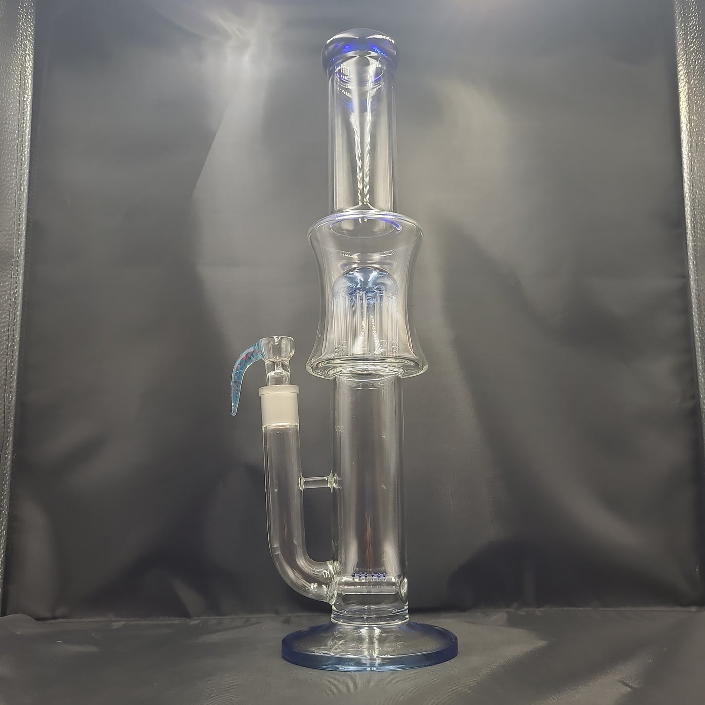 17" Barrel Chamber Tree Perc Horn Slide