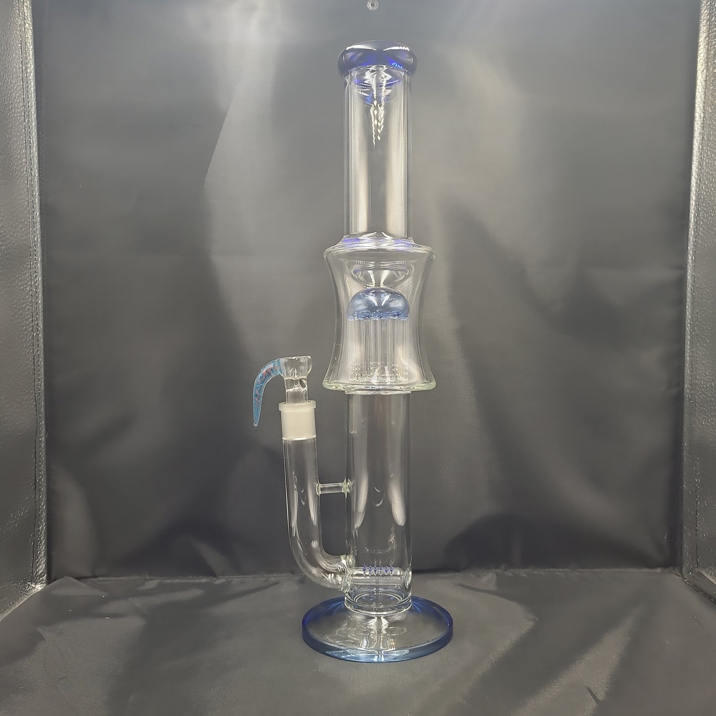 17" Barrel Chamber Tree Perc Horn Slide