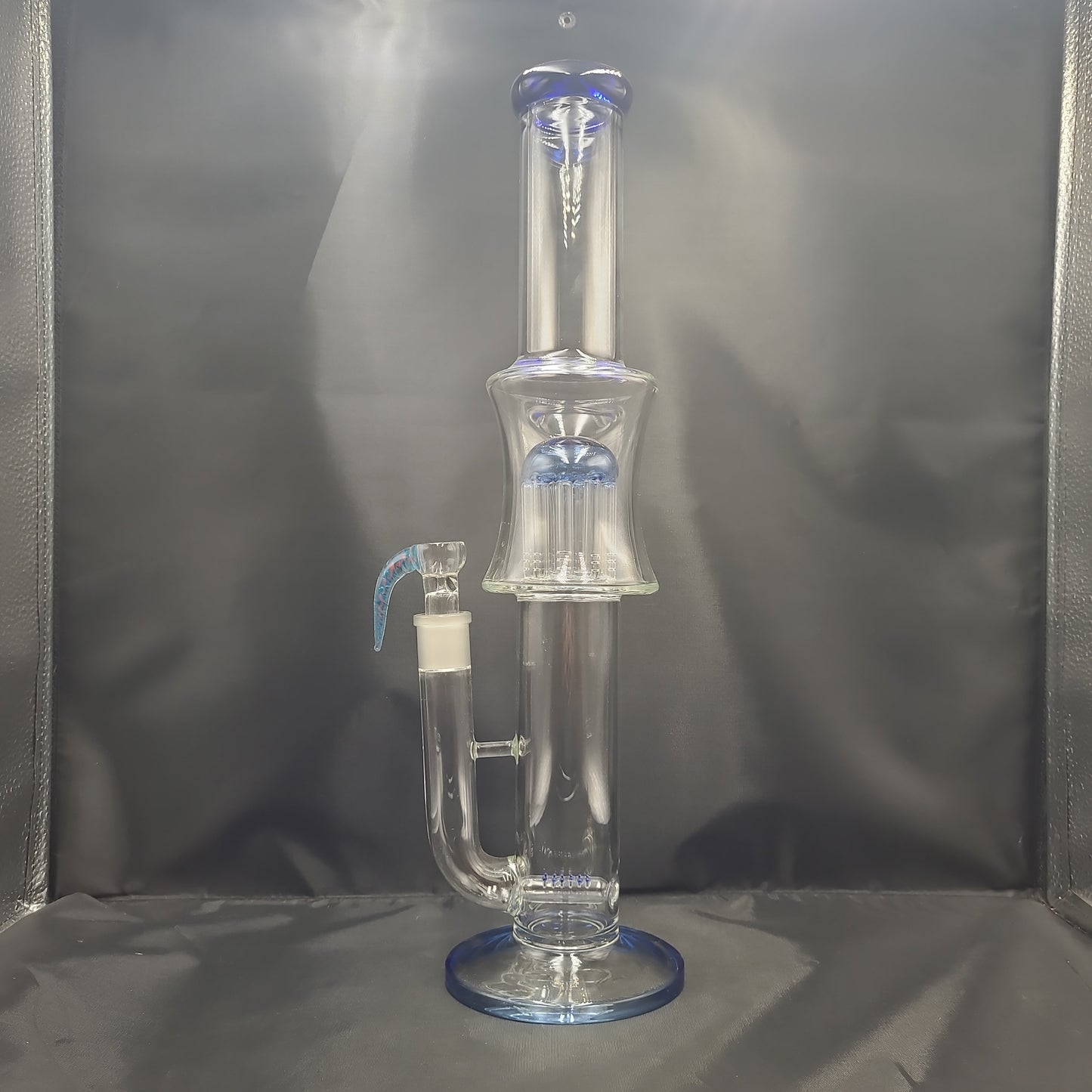 17" Barrel Chamber Tree Perc Horn Slide