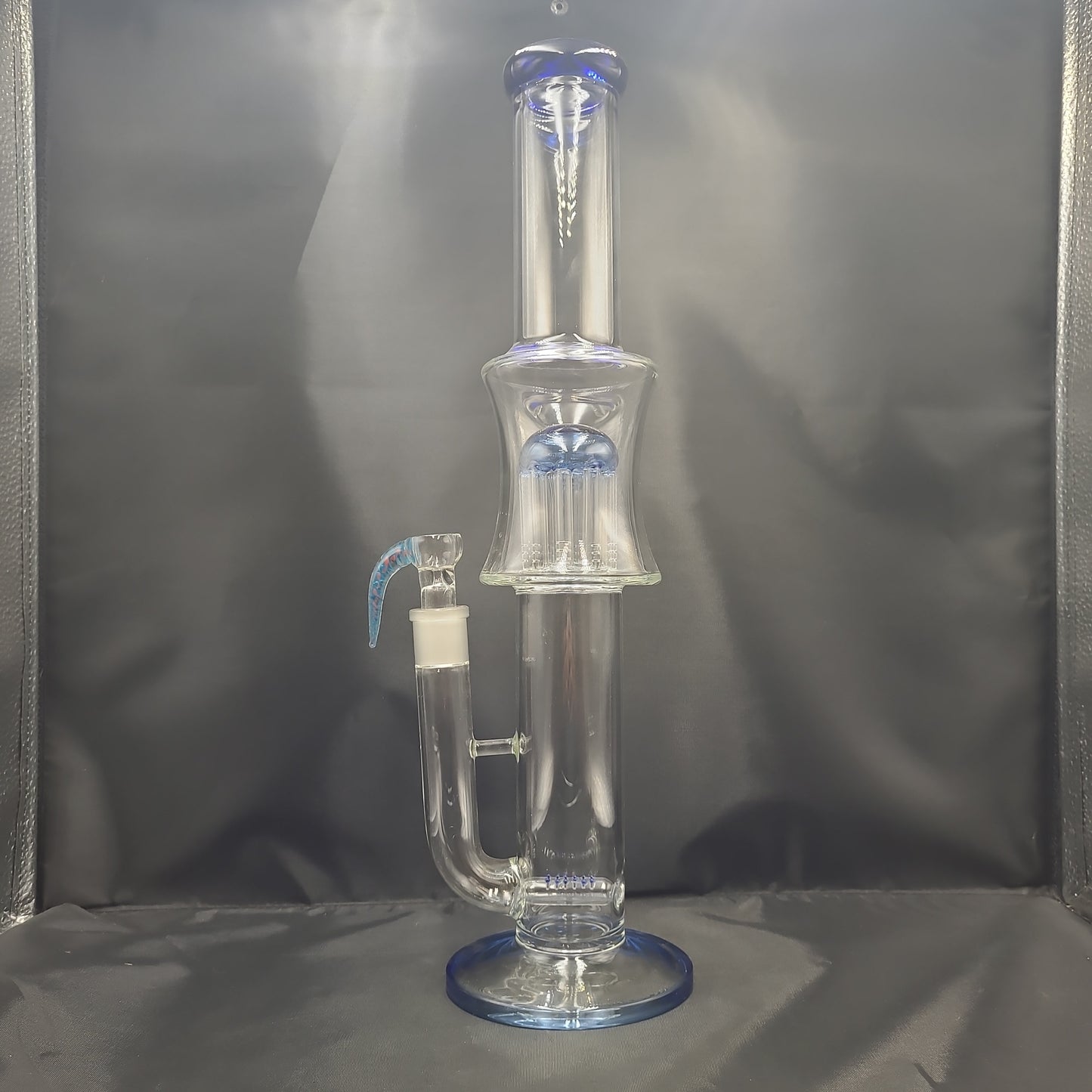 17" Barrel Chamber Tree Perc Horn Slide