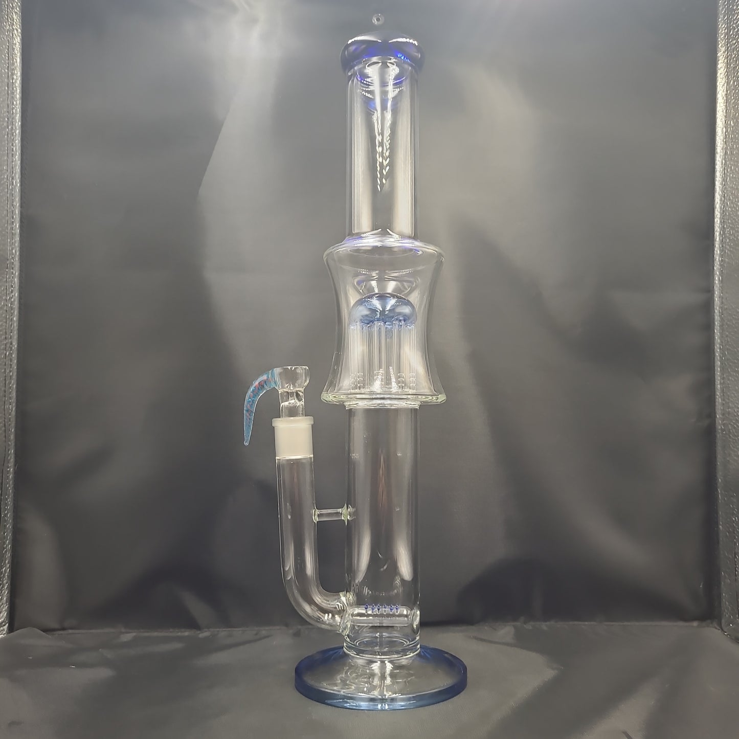 17" Barrel Chamber Tree Perc Horn Slide