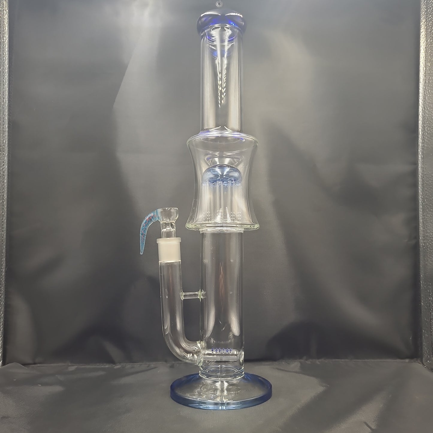 17" Barrel Chamber Tree Perc Horn Slide