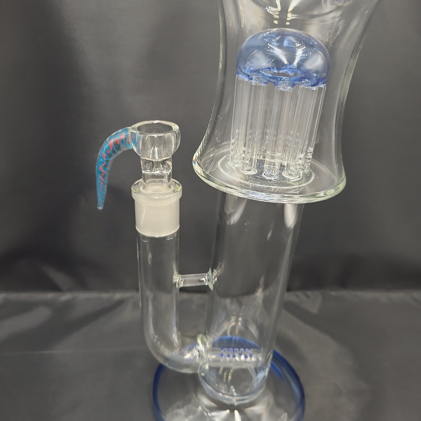 17" Barrel Chamber Tree Perc Horn Slide