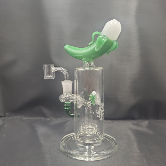 8" Pulsar Banana Rig