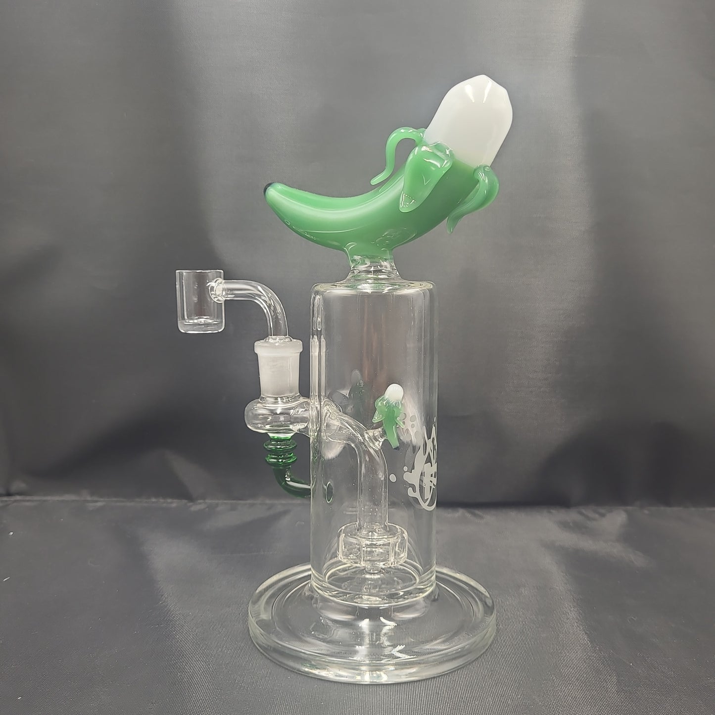 8" Pulsar Banana Rig