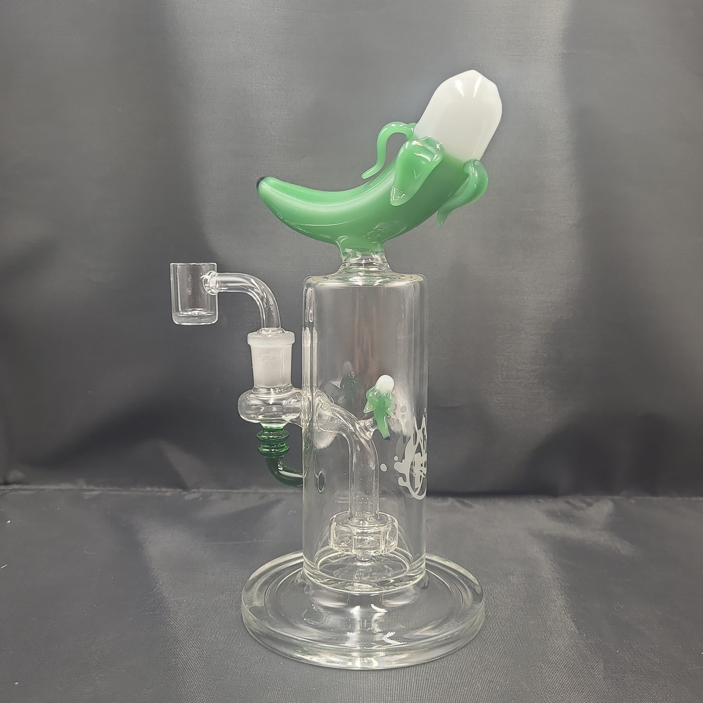 8" Pulsar Banana Rig