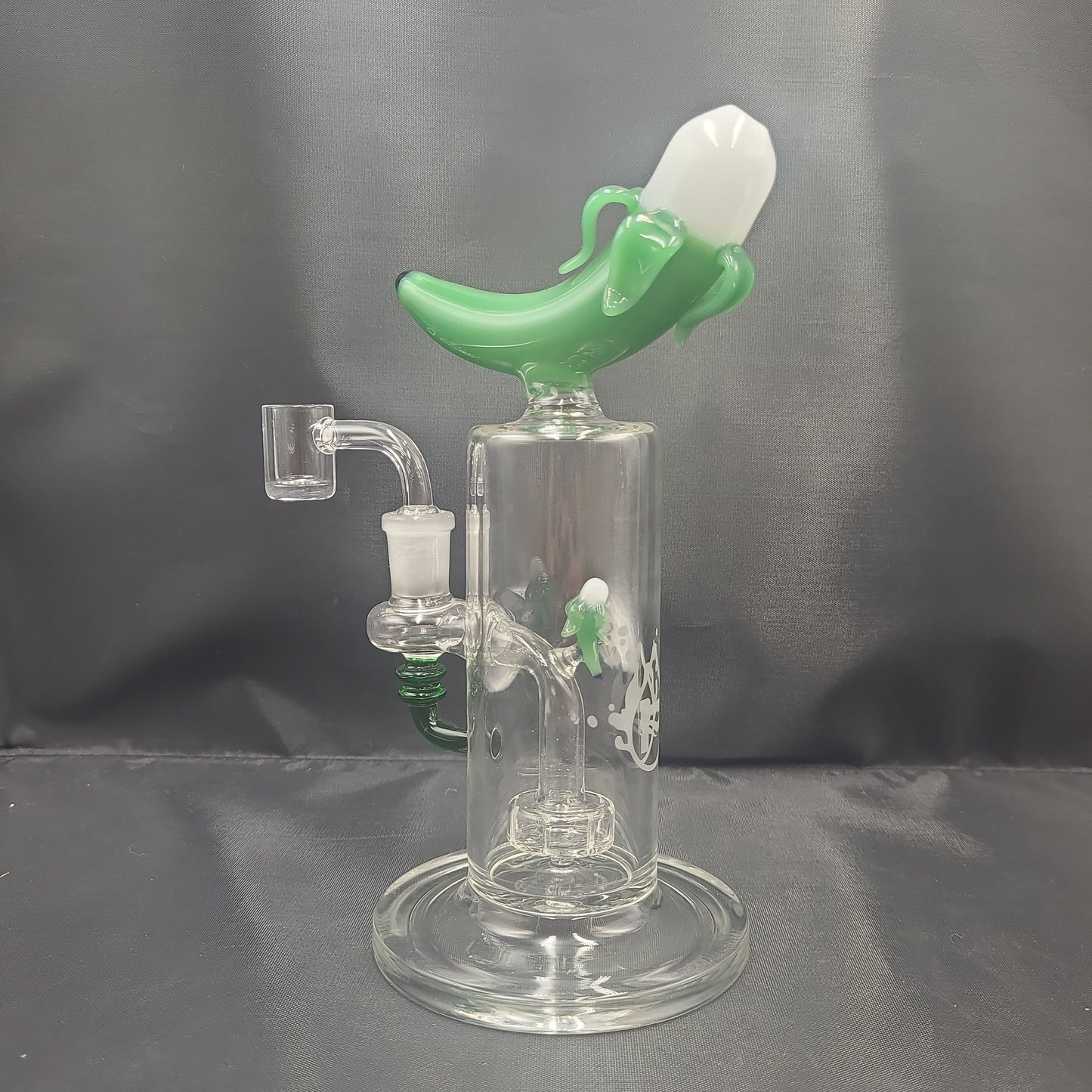 8" Pulsar Banana Rig