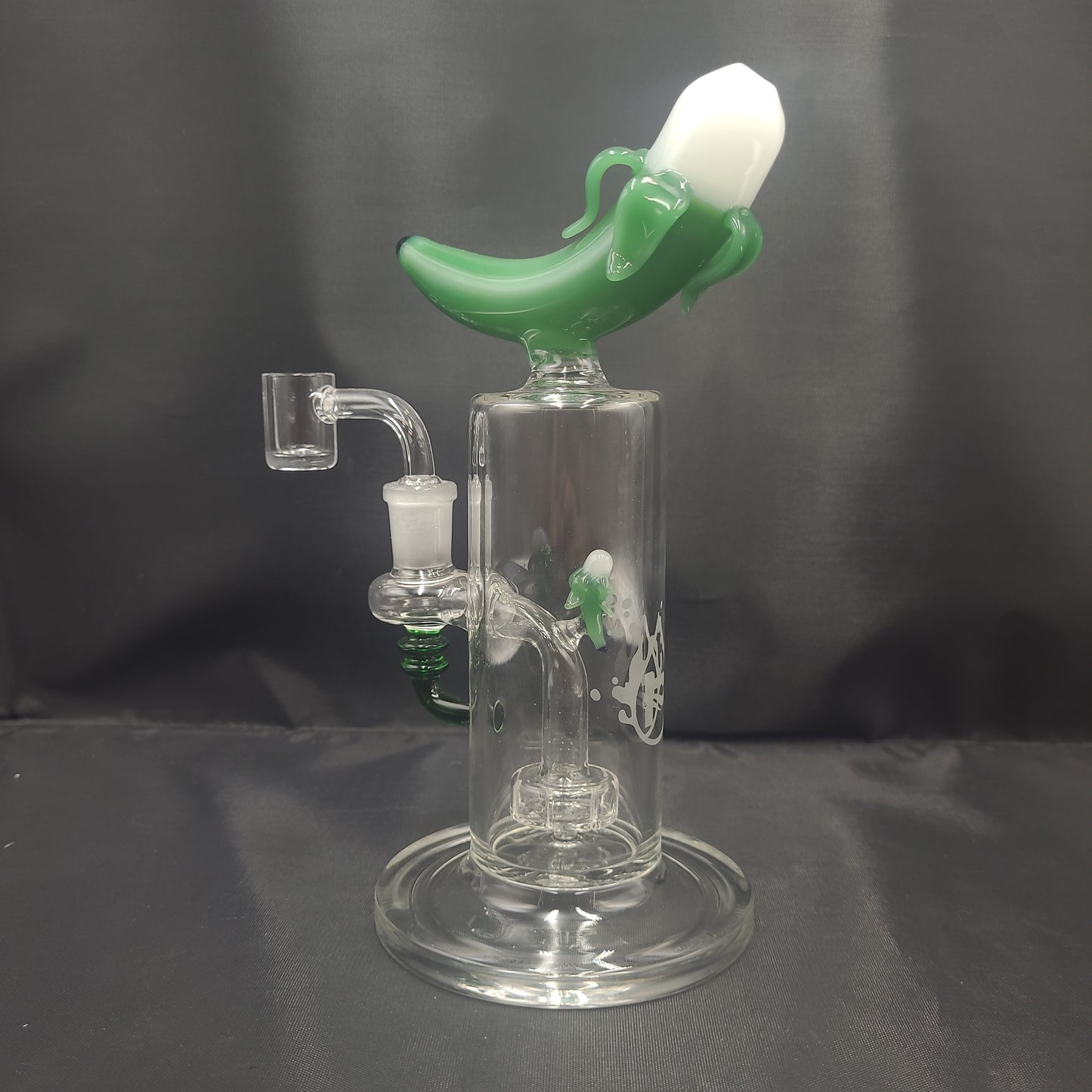 8" Pulsar Banana Rig